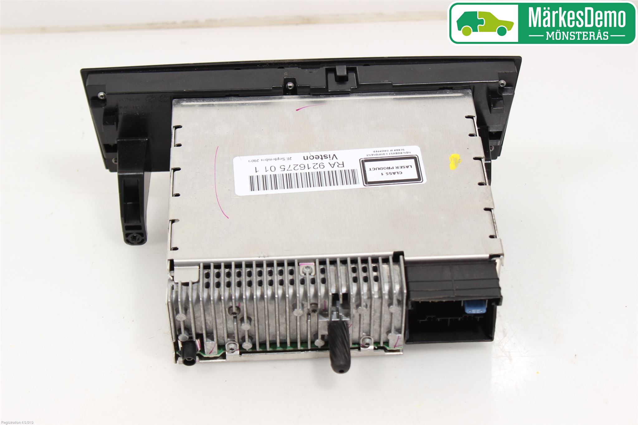 BMW 1 E87/81 5D/3D 03-11 Stereo Radio