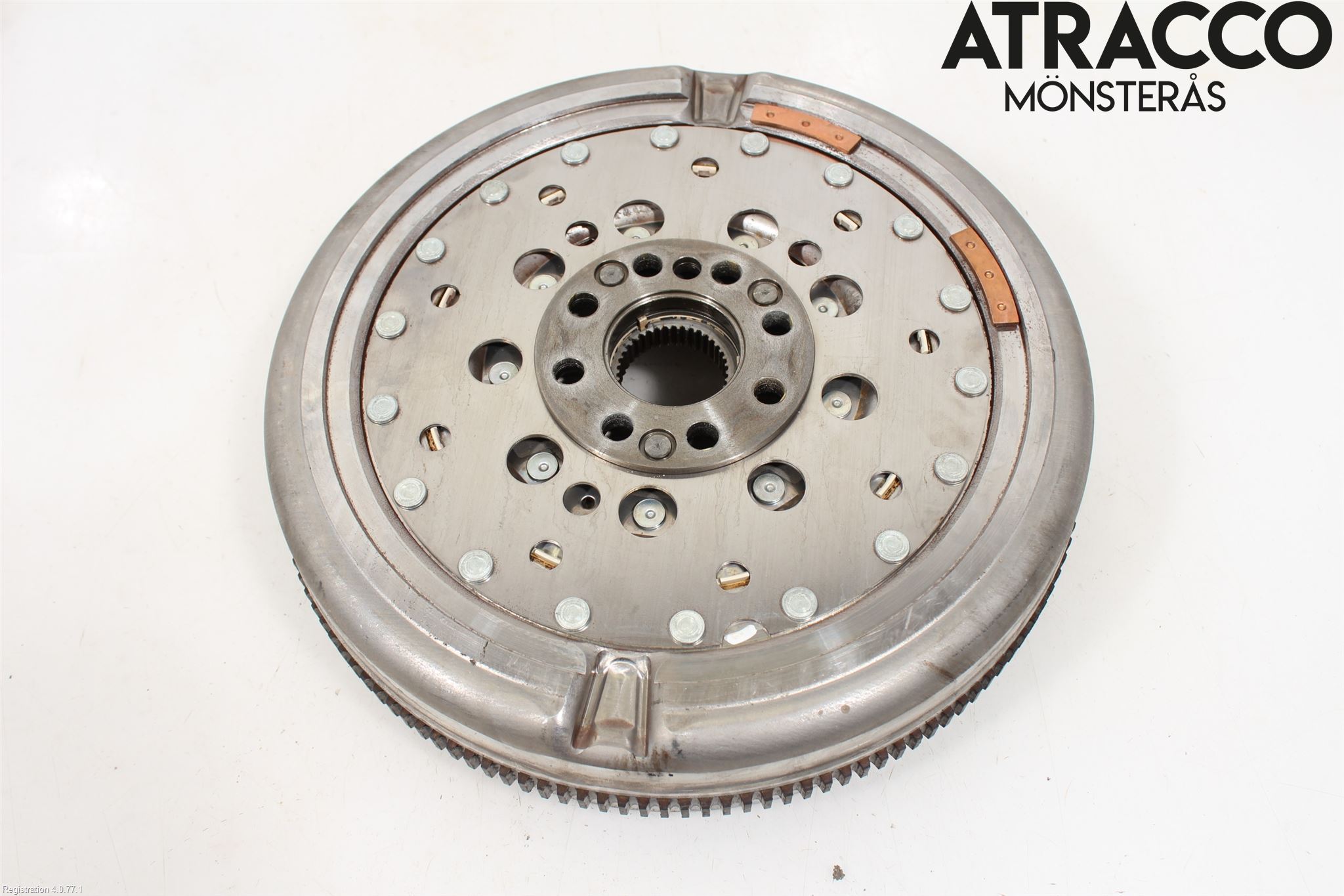 Mercedes-Benz MB CLA-KLASS (C117/X117) 13-19 Svinghjul Automat