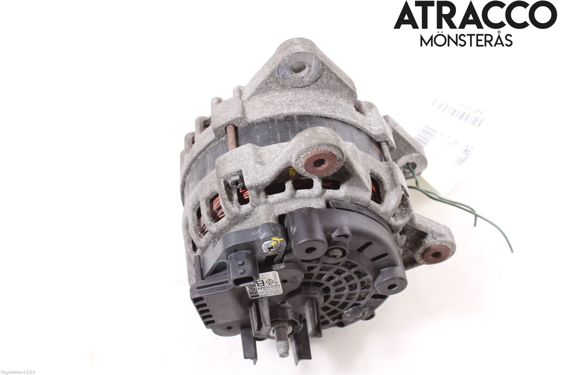 Nissan PULSAR Dynamo
