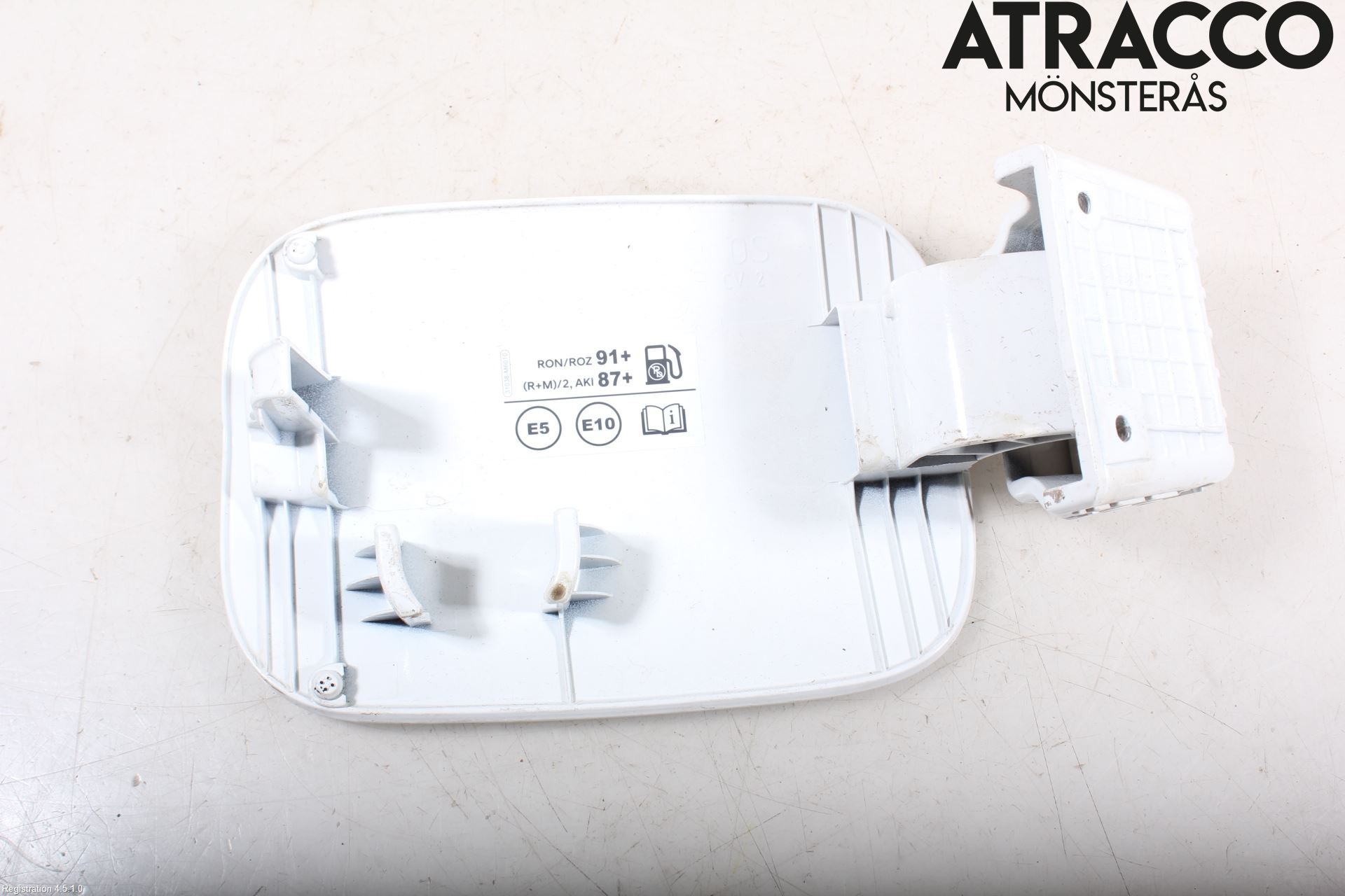Hyundai KONA/ELECTRIC OS 18-23 Drivstoff Tankluke