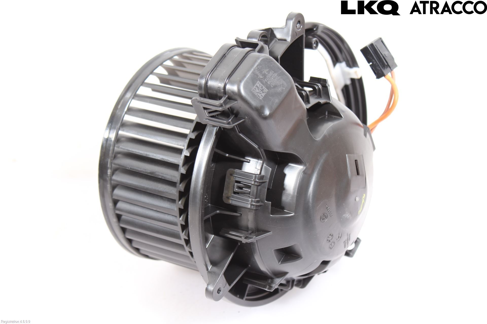 BMW 3 GT F34 13-19 Varmeapparat Viftemotor