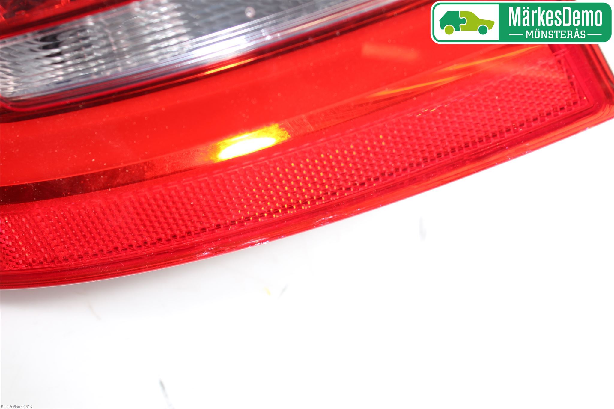 Audi A4 12-15 Baklykt Venstre