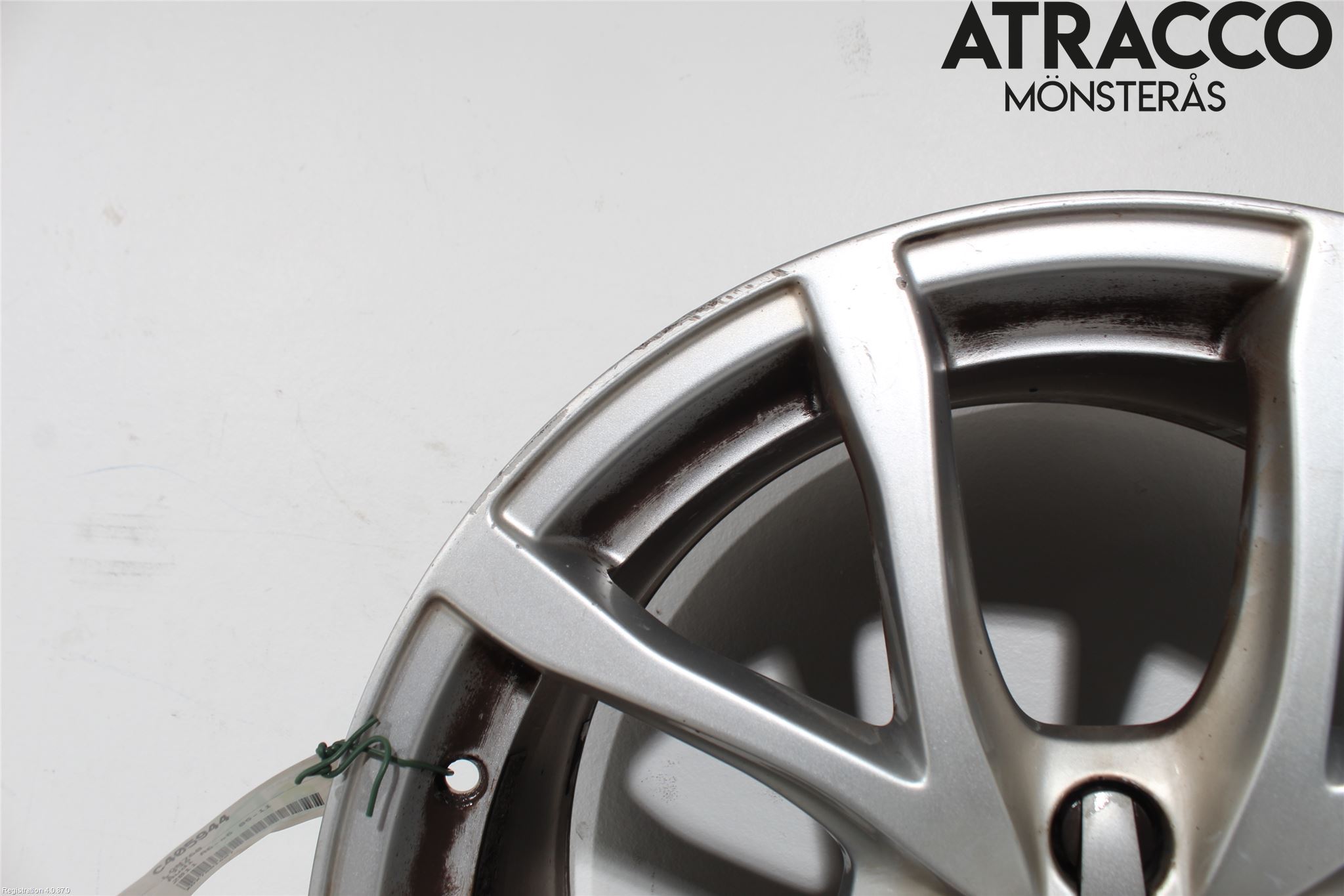Audi A6/S6     05-11 Felg Aluminium
