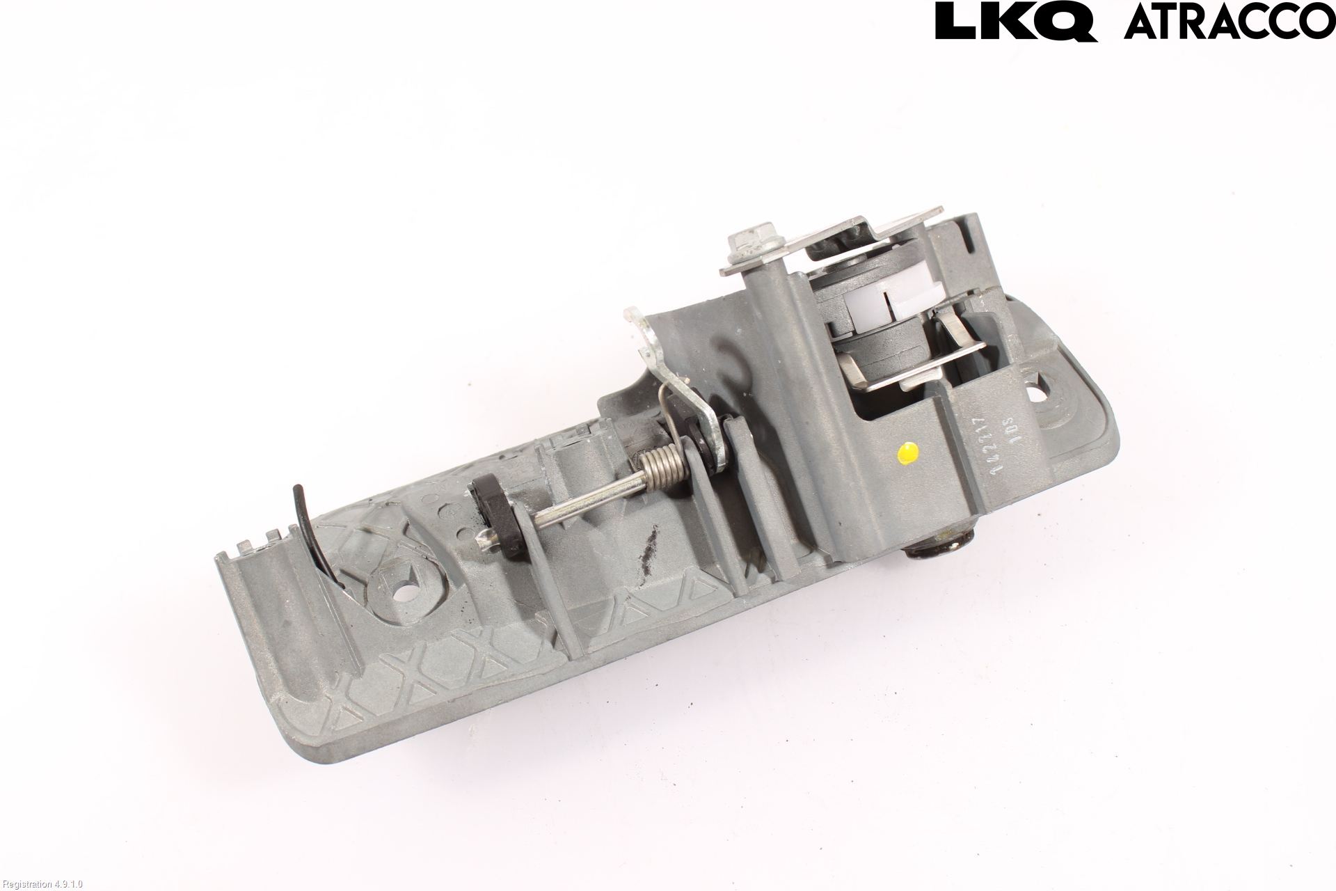 Volkswagen VW CADDY 16-20 Bakluke Handtak Ytre
