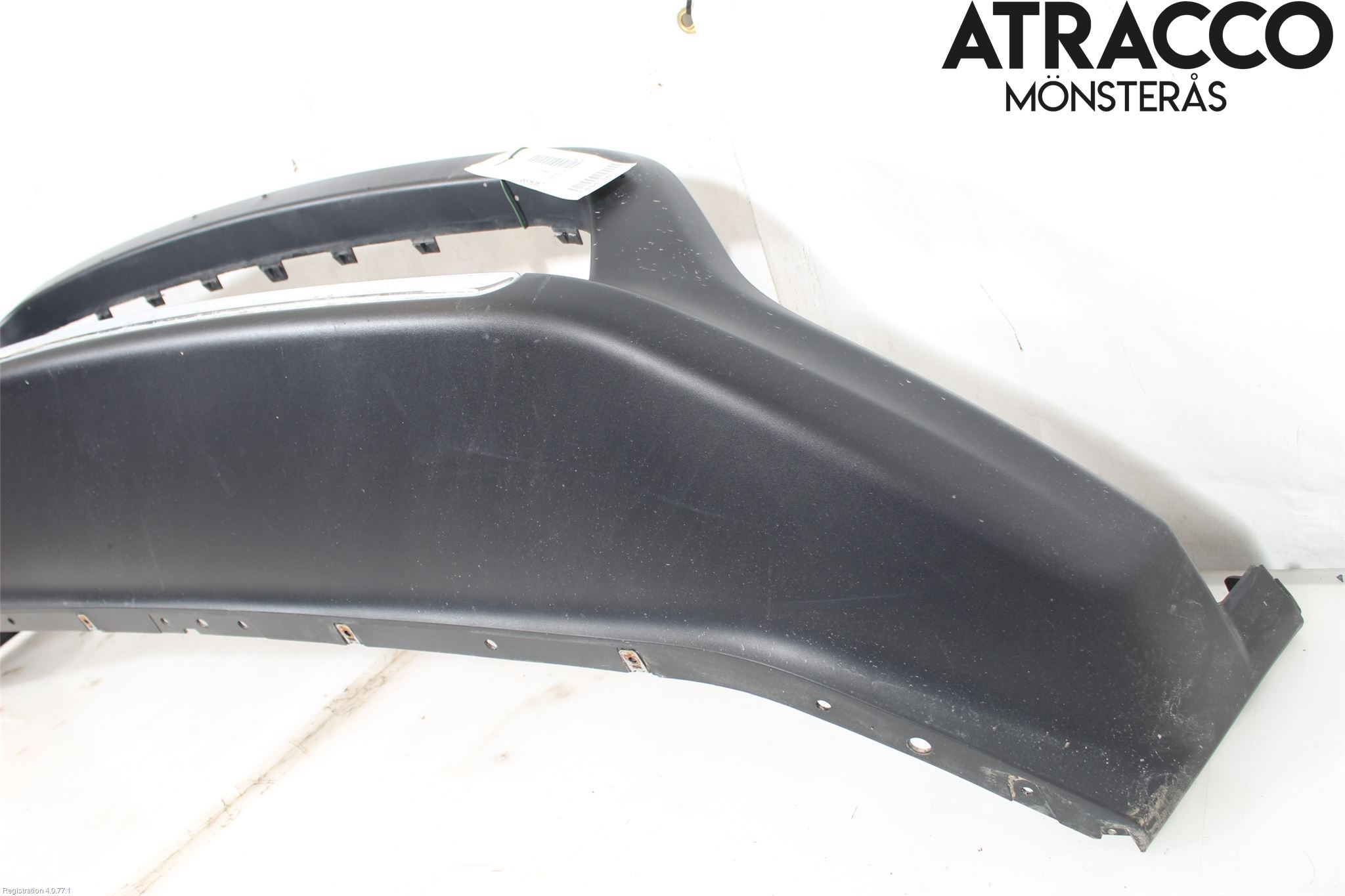 Jeep COMPASS Spoiler Foran