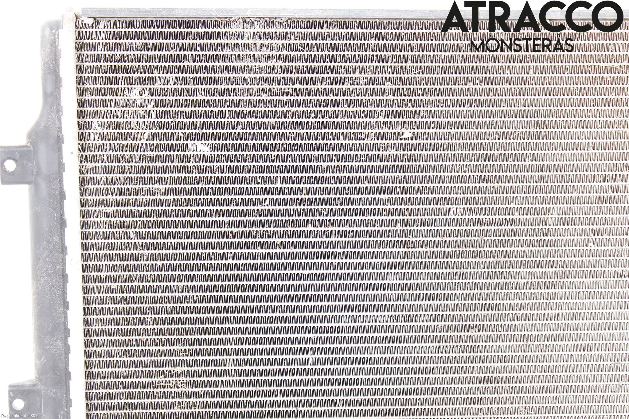 Volkswagen VW TIGUAN 07-16 Radiator Automat