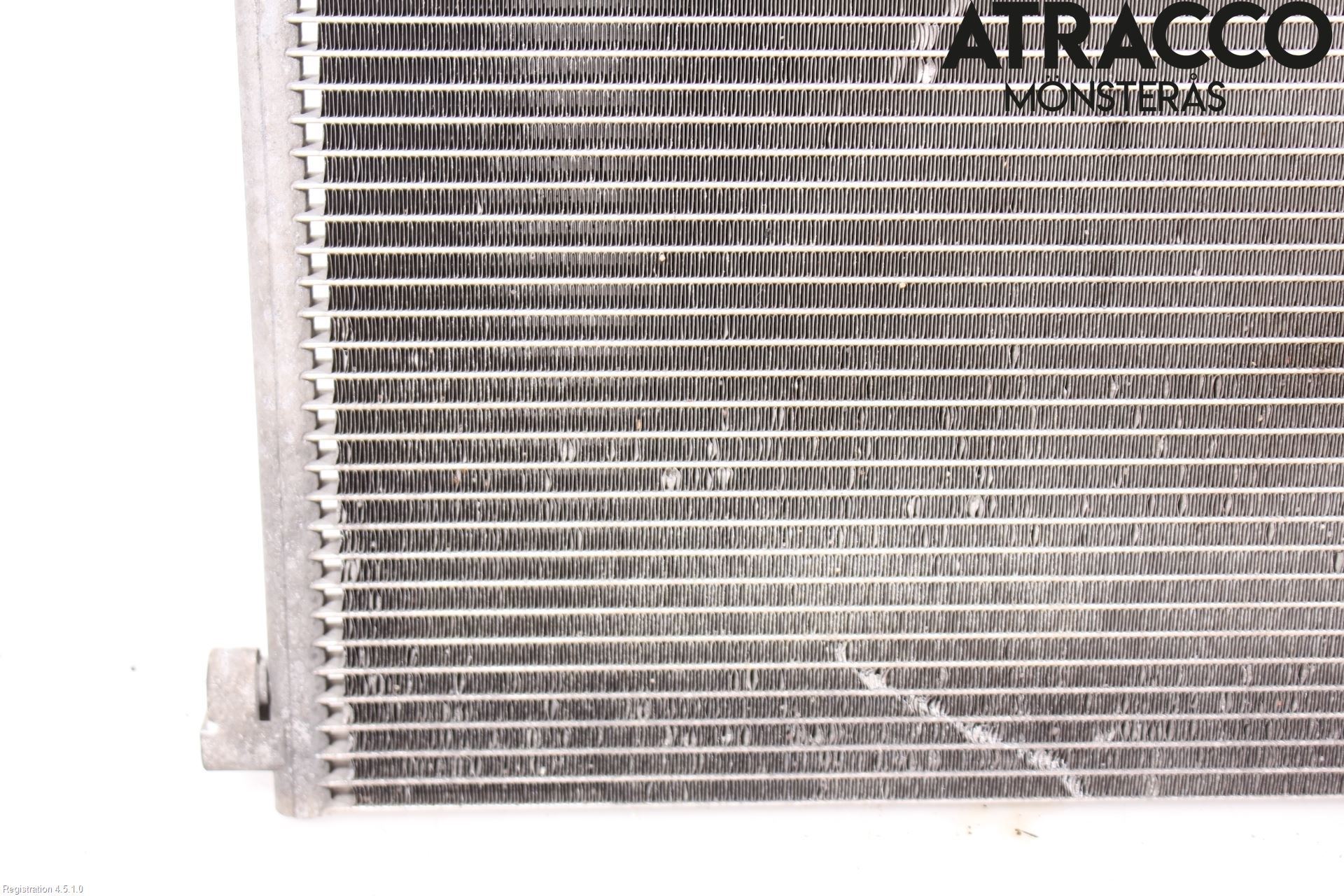 Saab 9-3 VER2/VER3 08-15 Varme Ac Kondenser-Kjøler