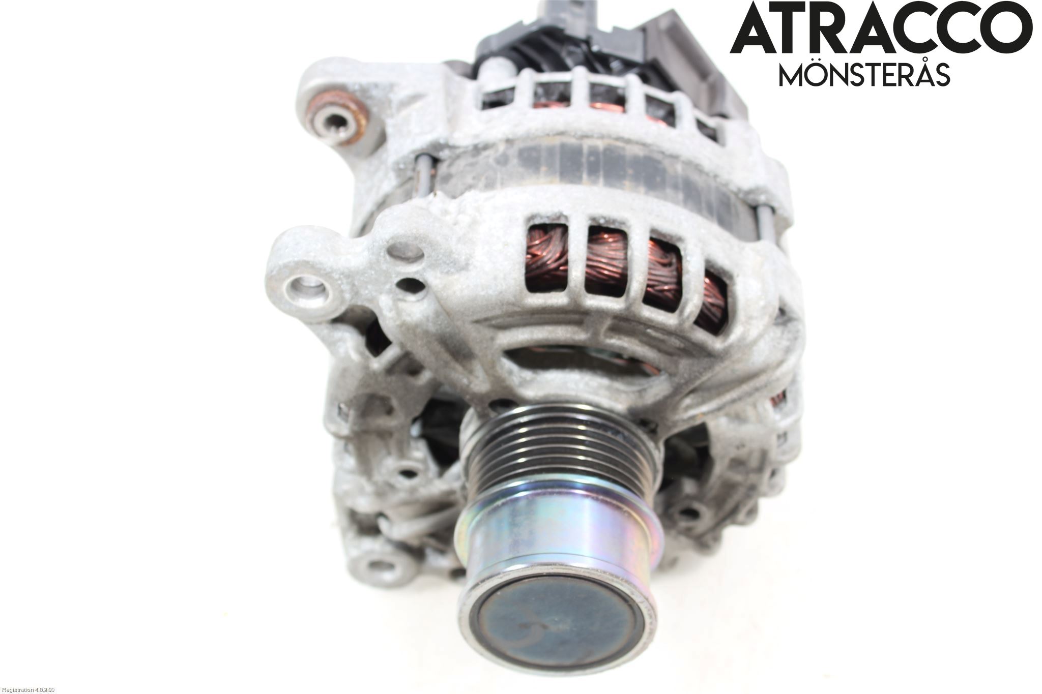 Skoda FABIA 15-21 Dynamo