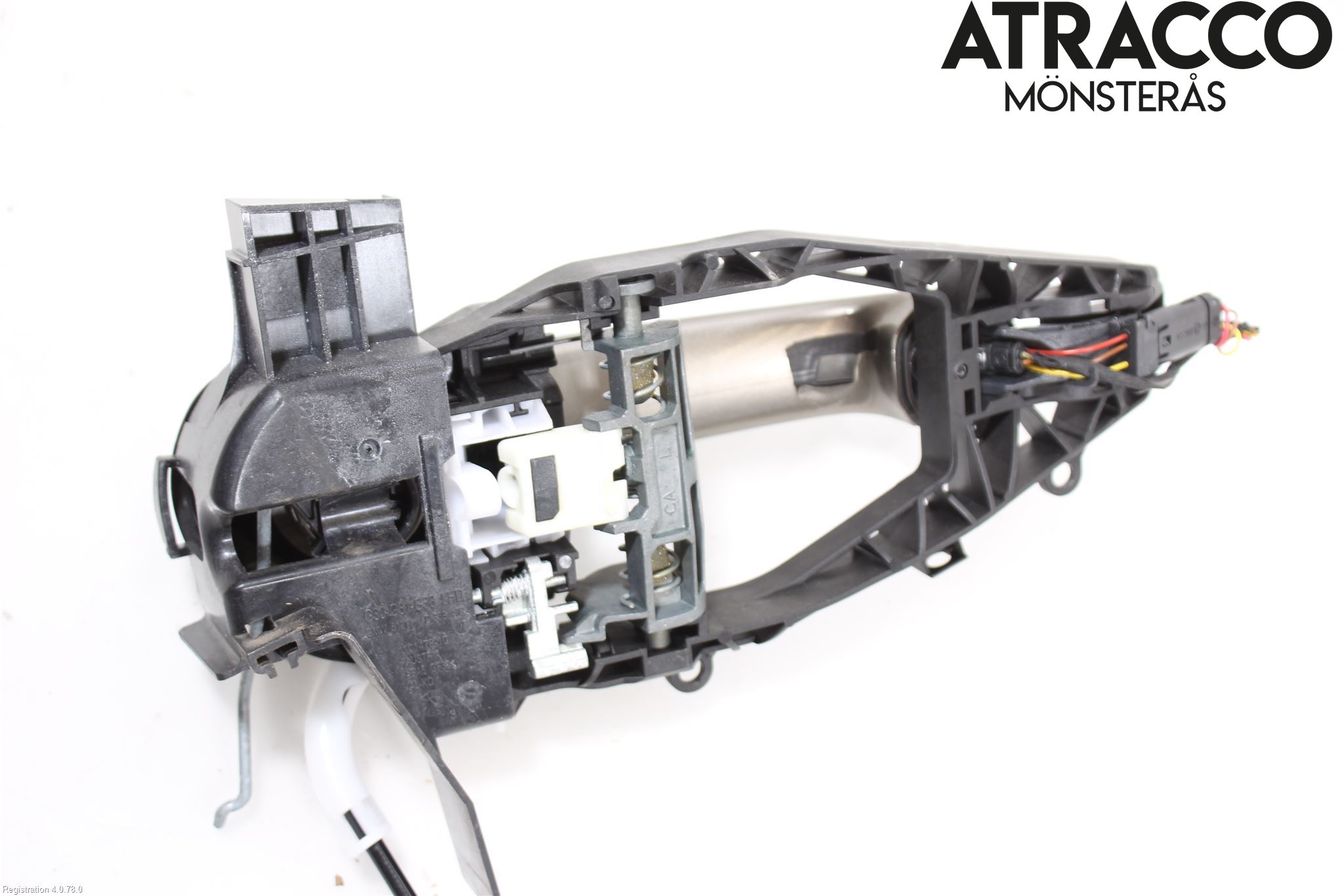 BMW 5 G30/G31/F90 17-23 Dørhandtak Ytre Venstre