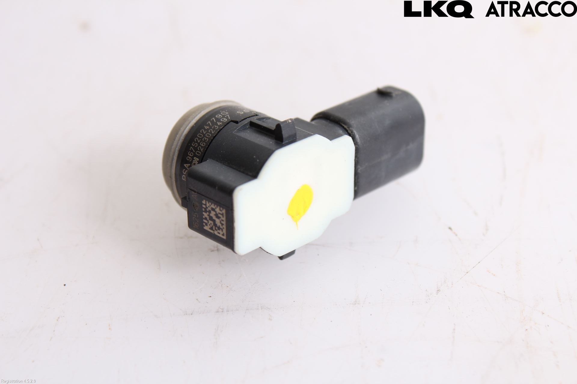 Peugeot 308 14-21 Sensor Ryggesensor