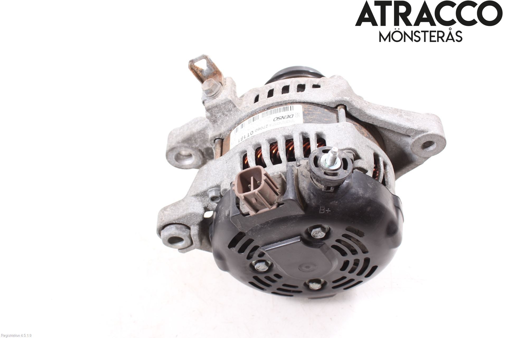 Toyota AVENSIS 09-15 Dynamo