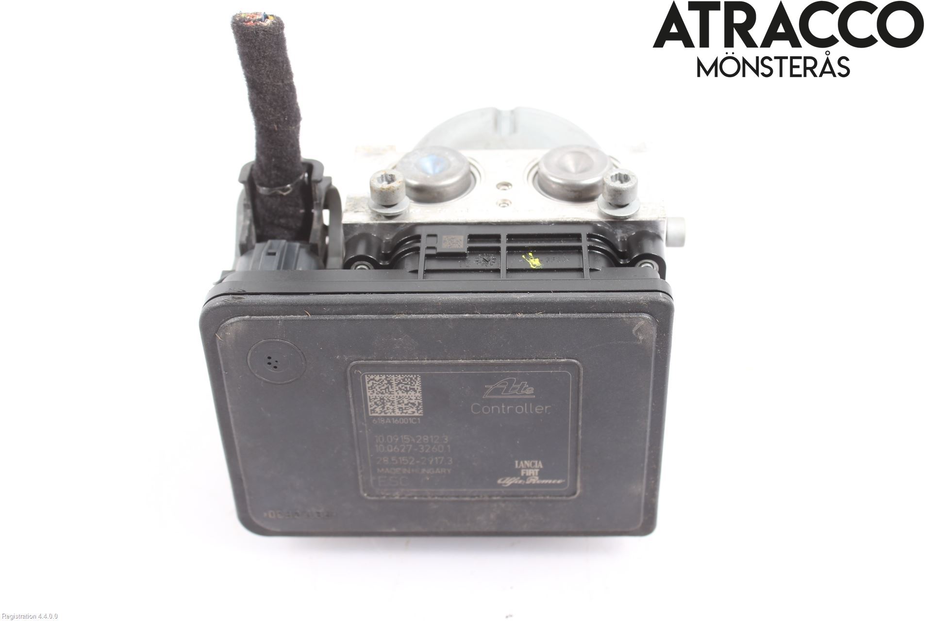 Alfa GIULIETTA Abs Hydraulikkaggregat