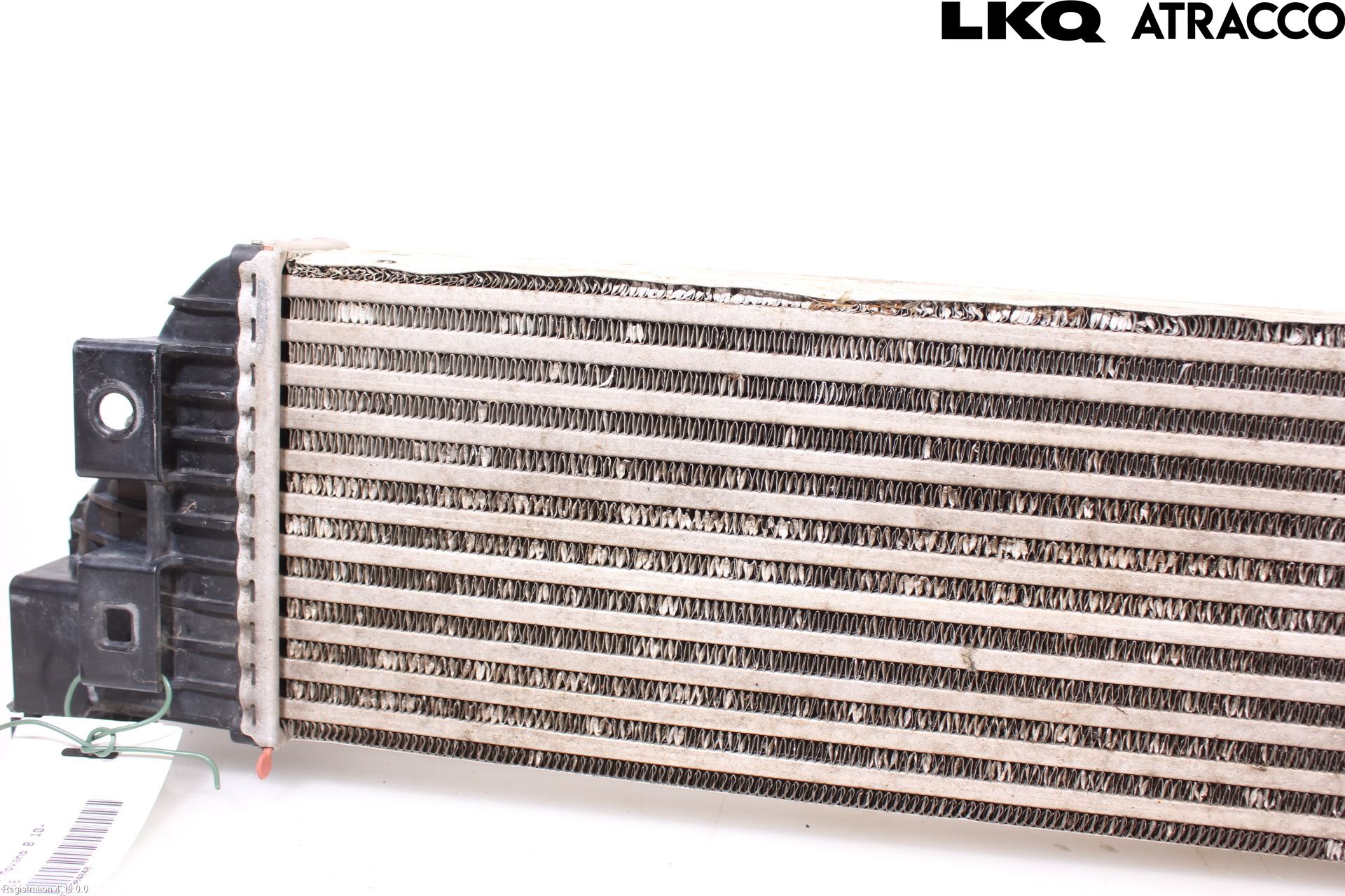 Opel MOVANO B 10-22 Intercooler Radiator