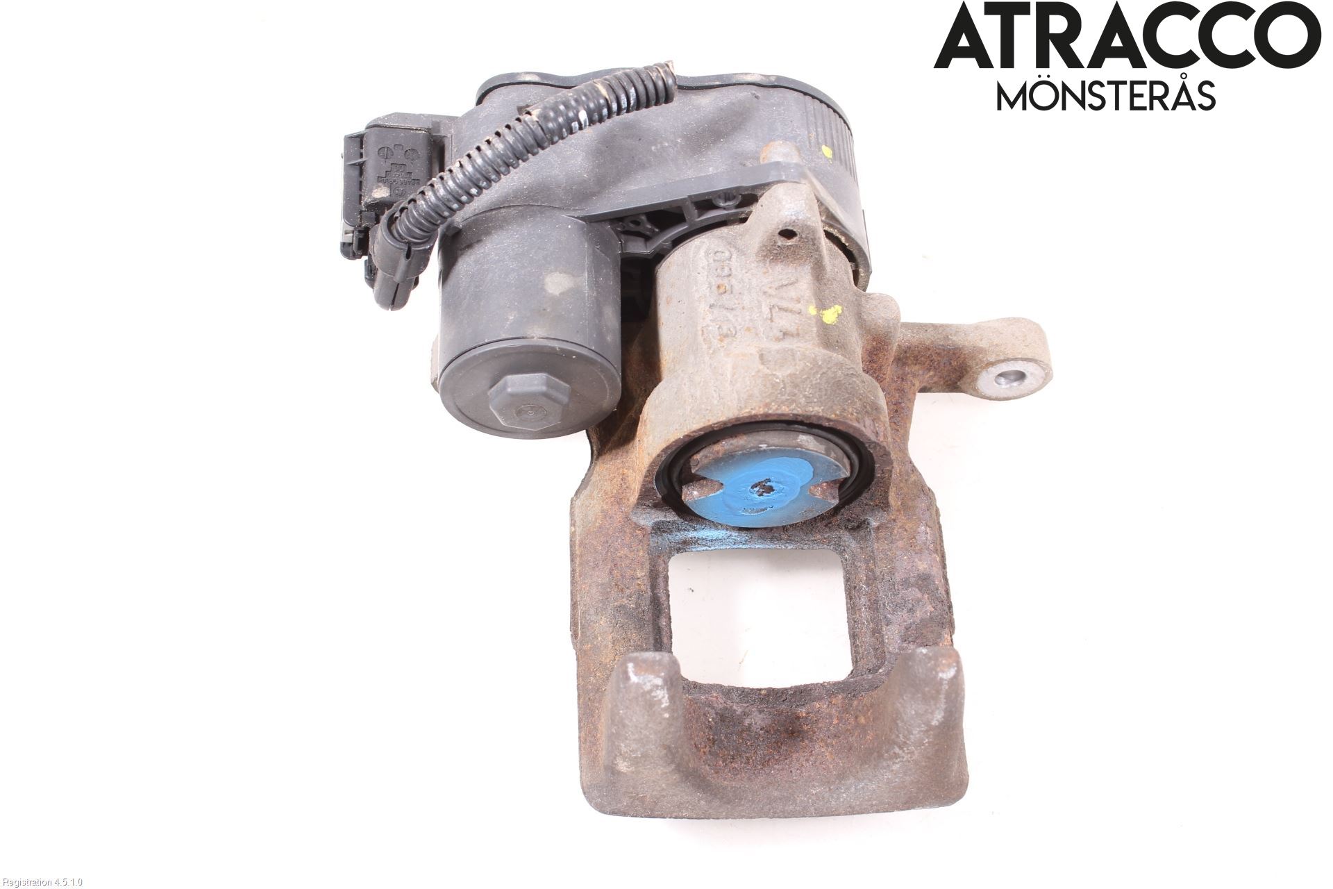 Peugeot 3008 17-24 Bremsecaliper Bak Høyre