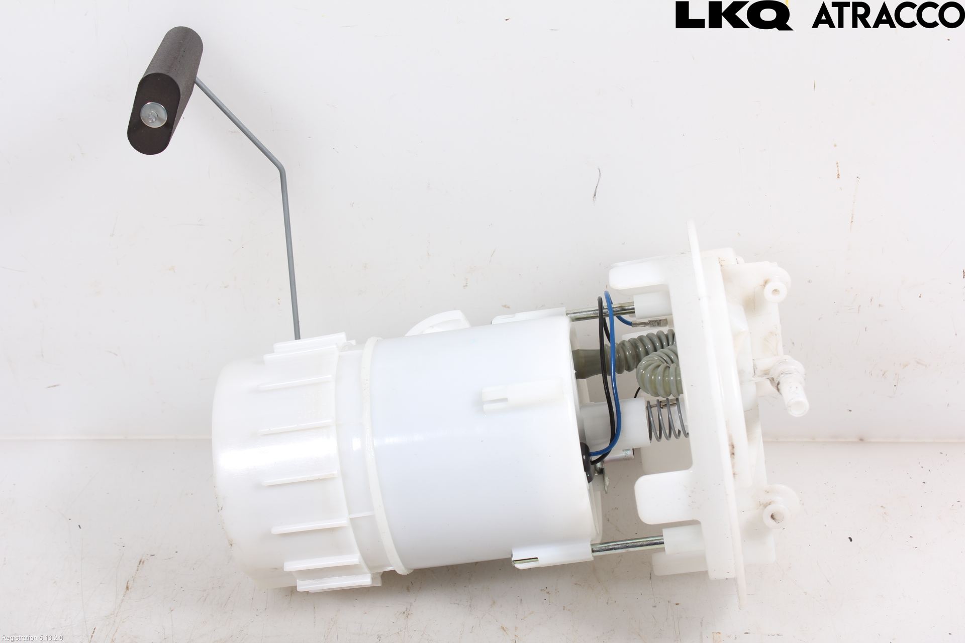 Citroen C4 CACTUS 14-20 Drivstoffpumpe Fødepumpe El
