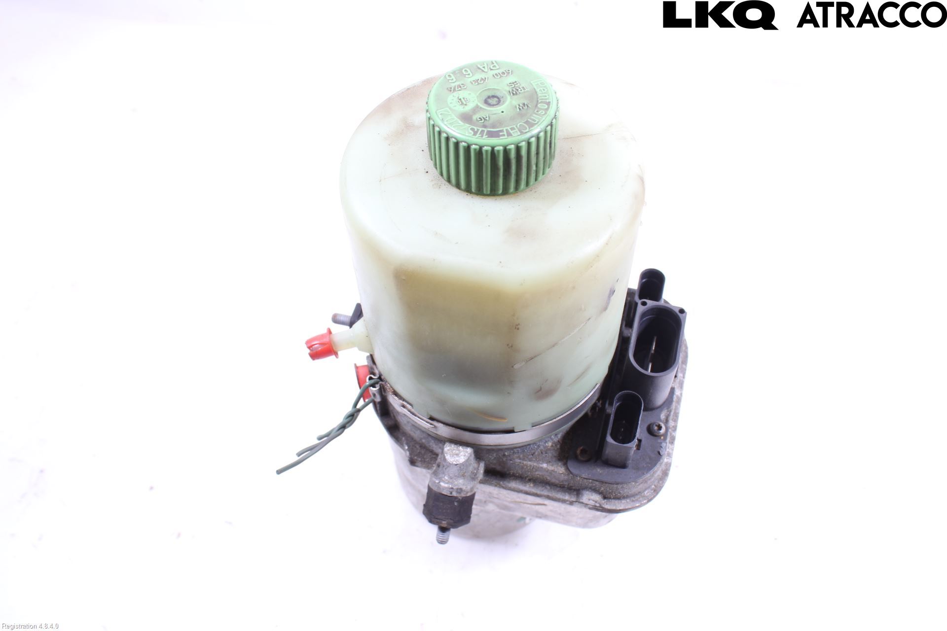 Skoda FABIA 07-14 Servostyring Eletrisk Pumpe
