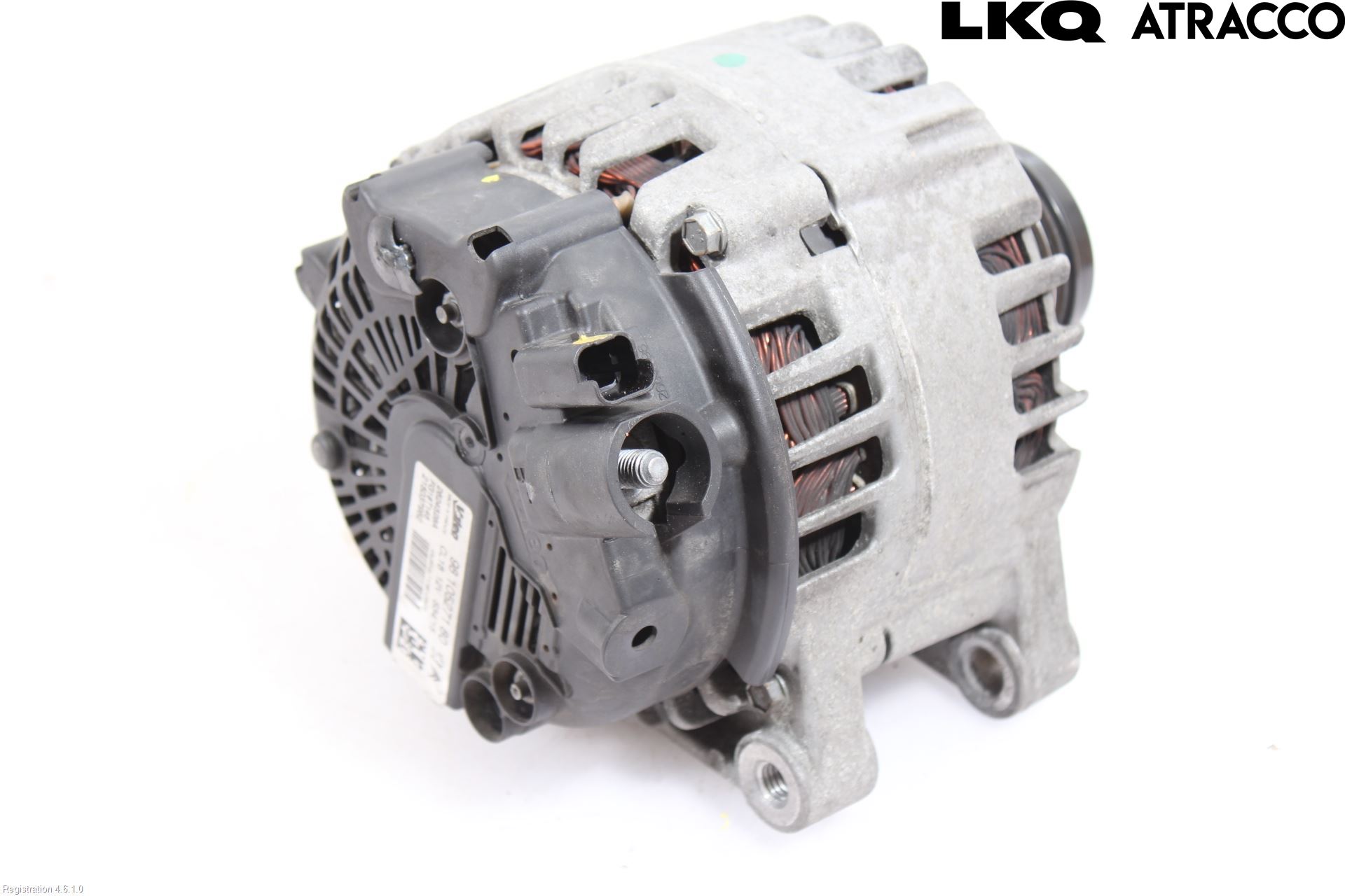 Peugeot PARTNER 16-18 Dynamo