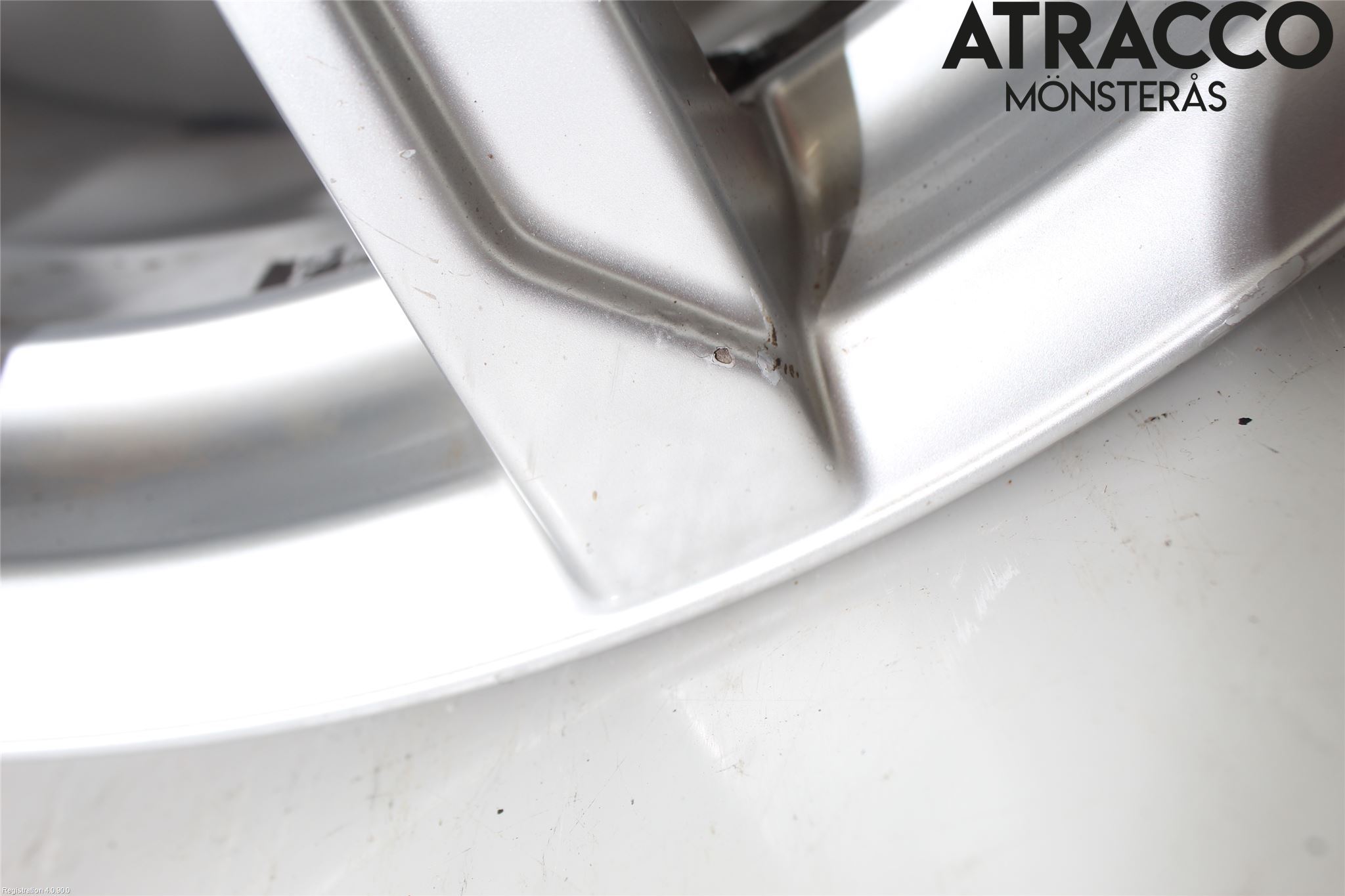 Audi A4/S4 08-11 Felg Aluminium Sett 4Stk