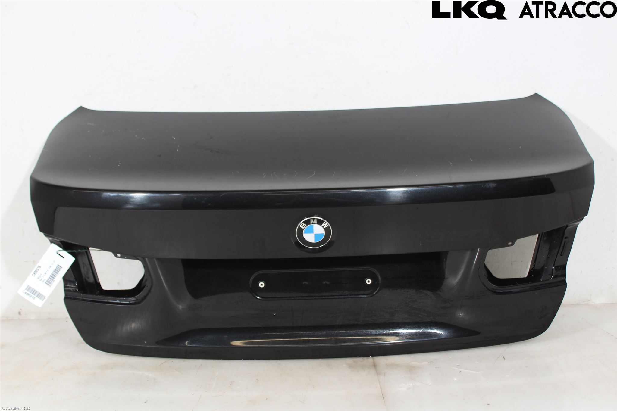 BMW 3 F30/F31/F80 12-19 Bakluke Cc - Kombi