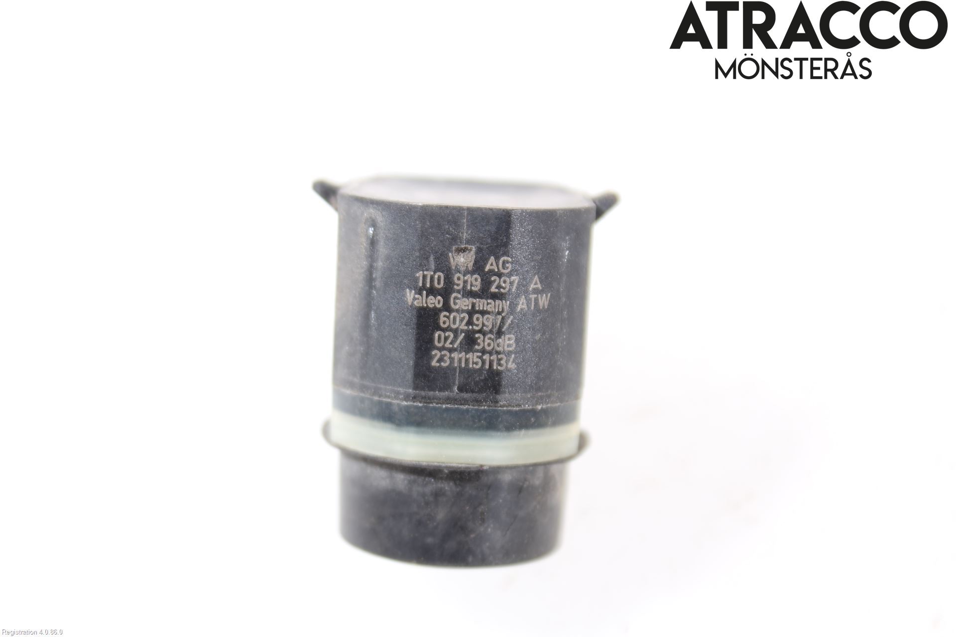 Volkswagen VW TIGUAN 07-16 Sensor Parkering Front