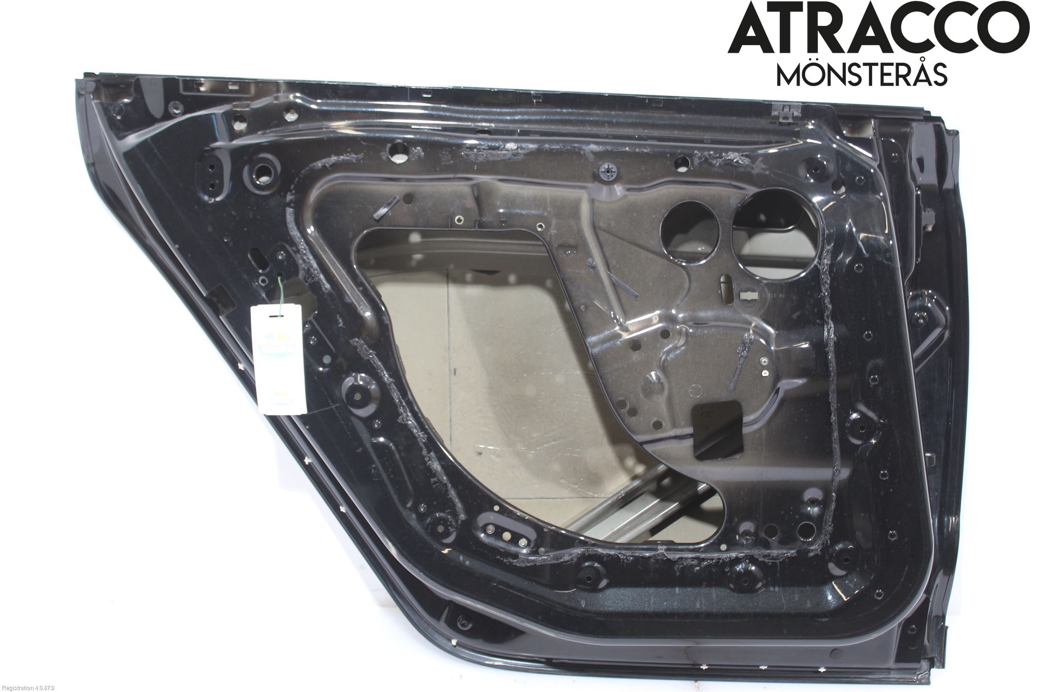 BMW 5 F10/F11/F18 09-17 Dør 4D Bak Venstre