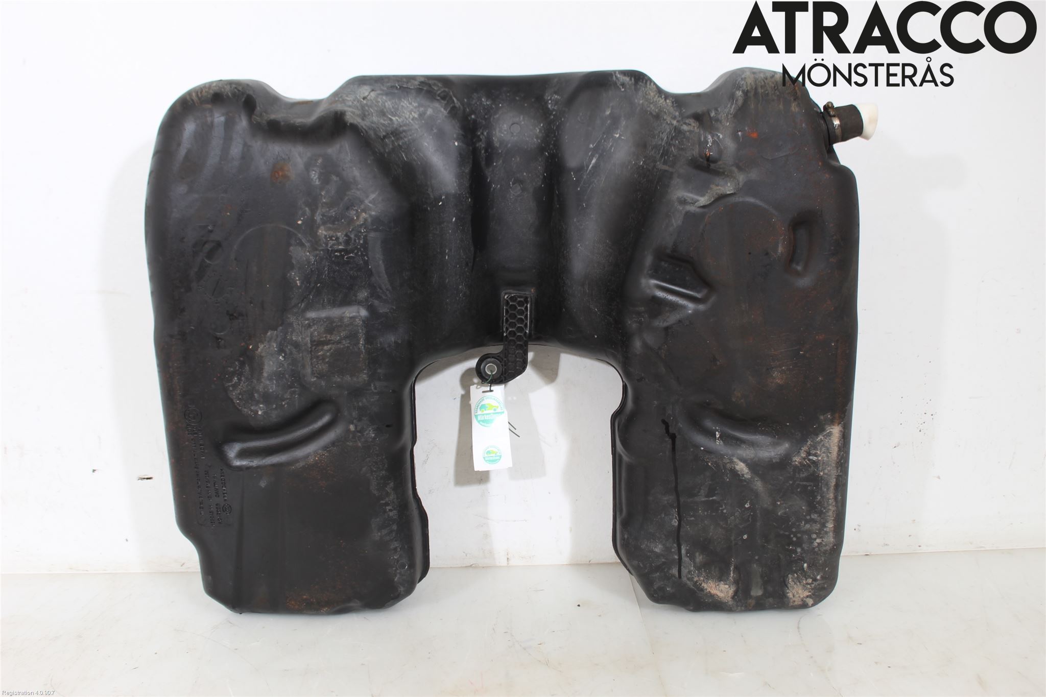 BMW X5 F15 13-18 Drivstofftank Diesel
