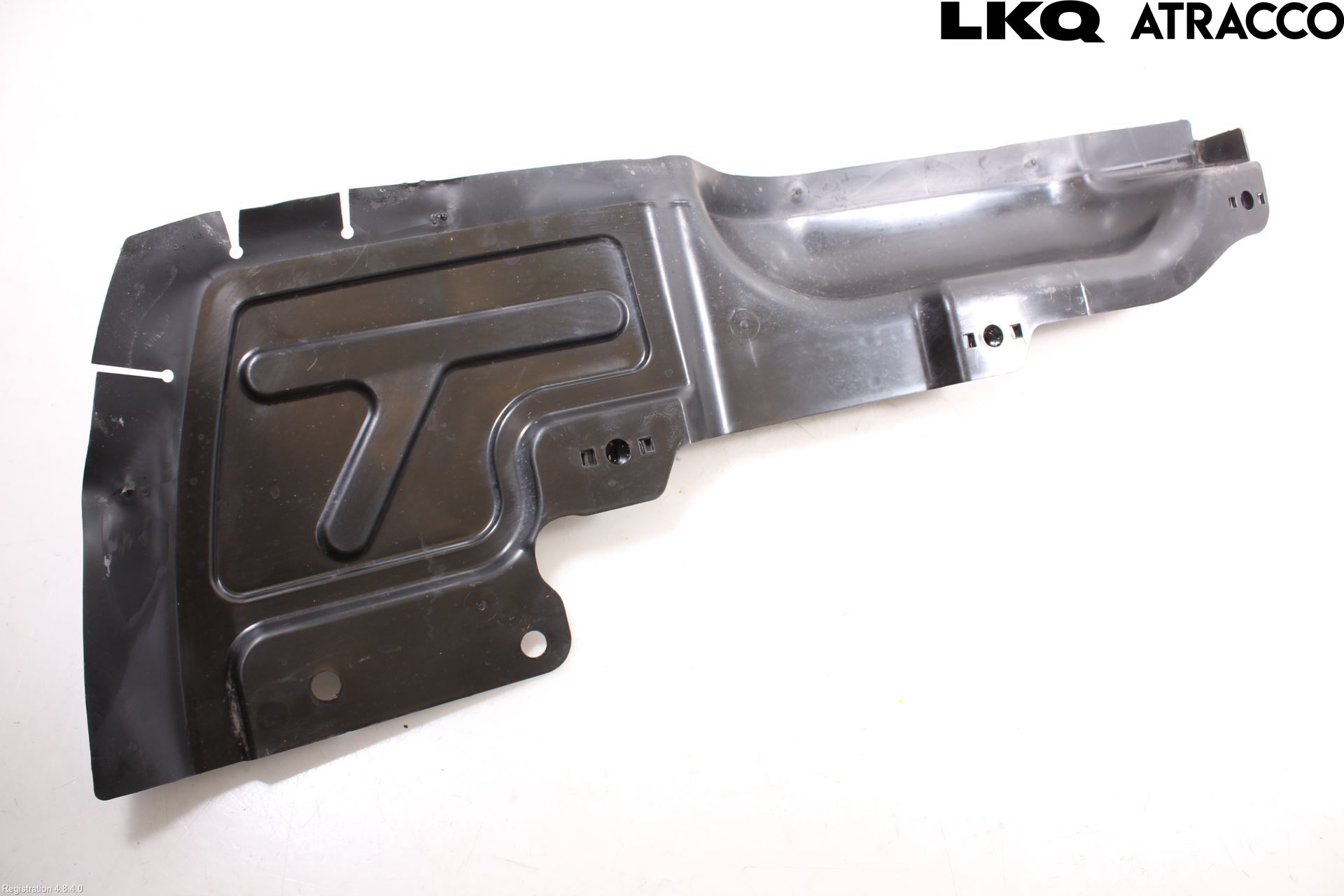 Skoda KAMIQ 20- Bunnplate U Motor-Gear-Dørk