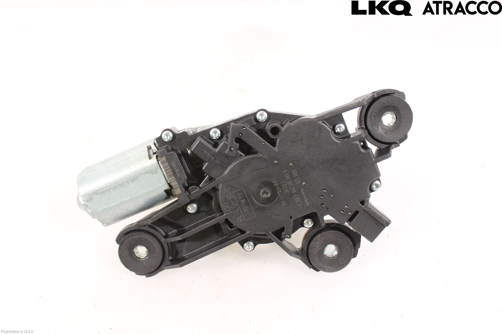 Ford FOCUS 15-18 Viskermotor Bakluke
