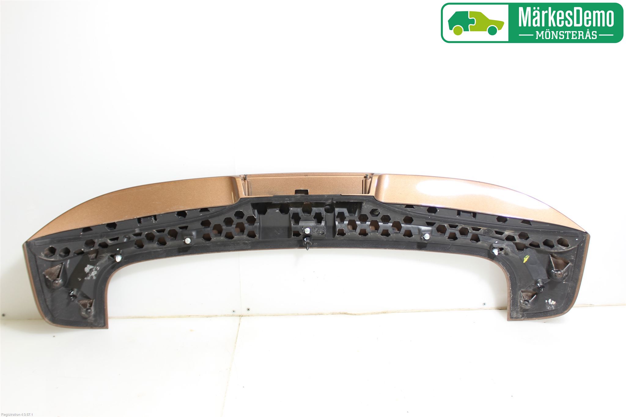 Ford FOCUS 11-14 Spoiler Bakluke