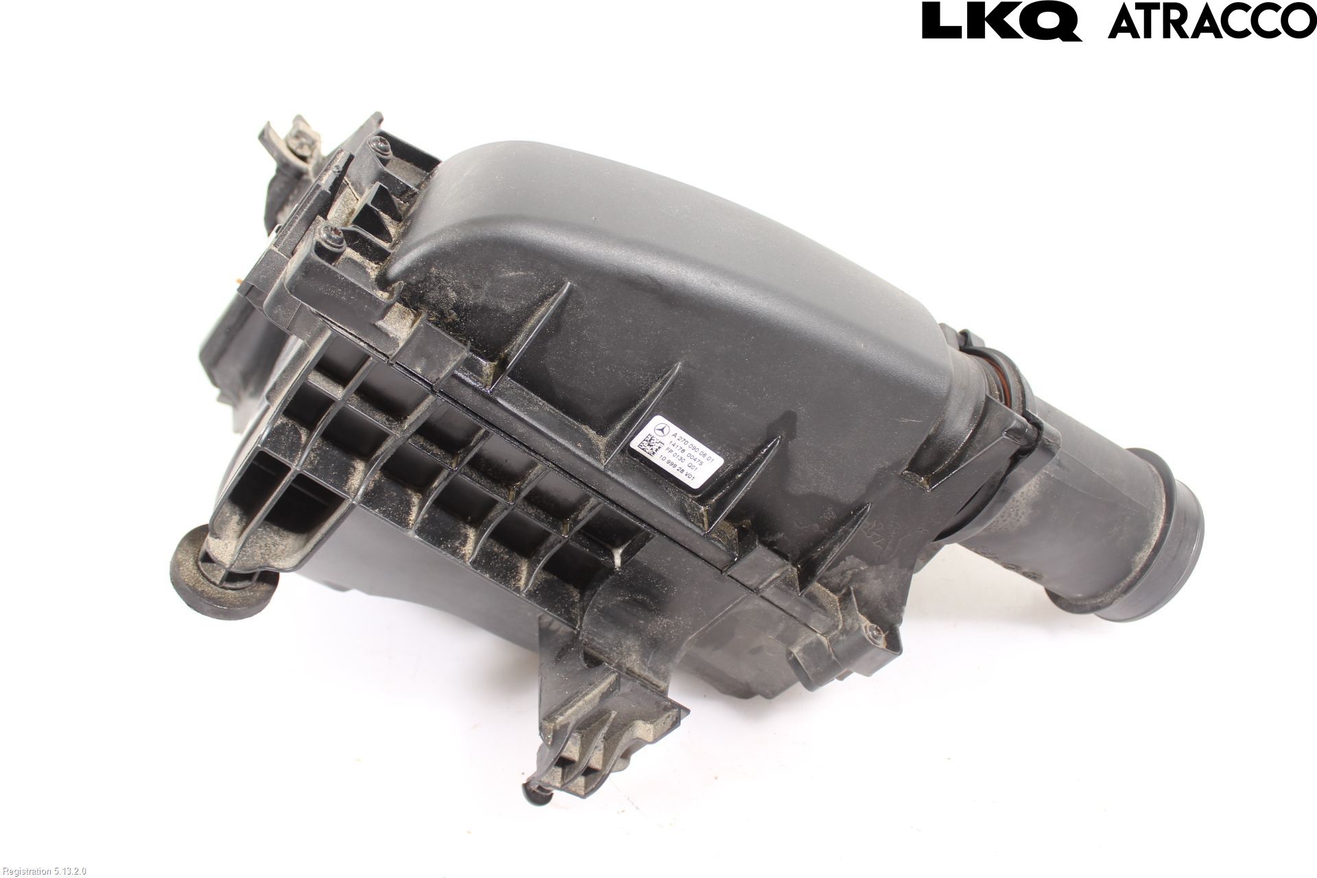 Mercedes-Benz MB GLA-KLASS (X156) 13-20 Luftfilter Boks