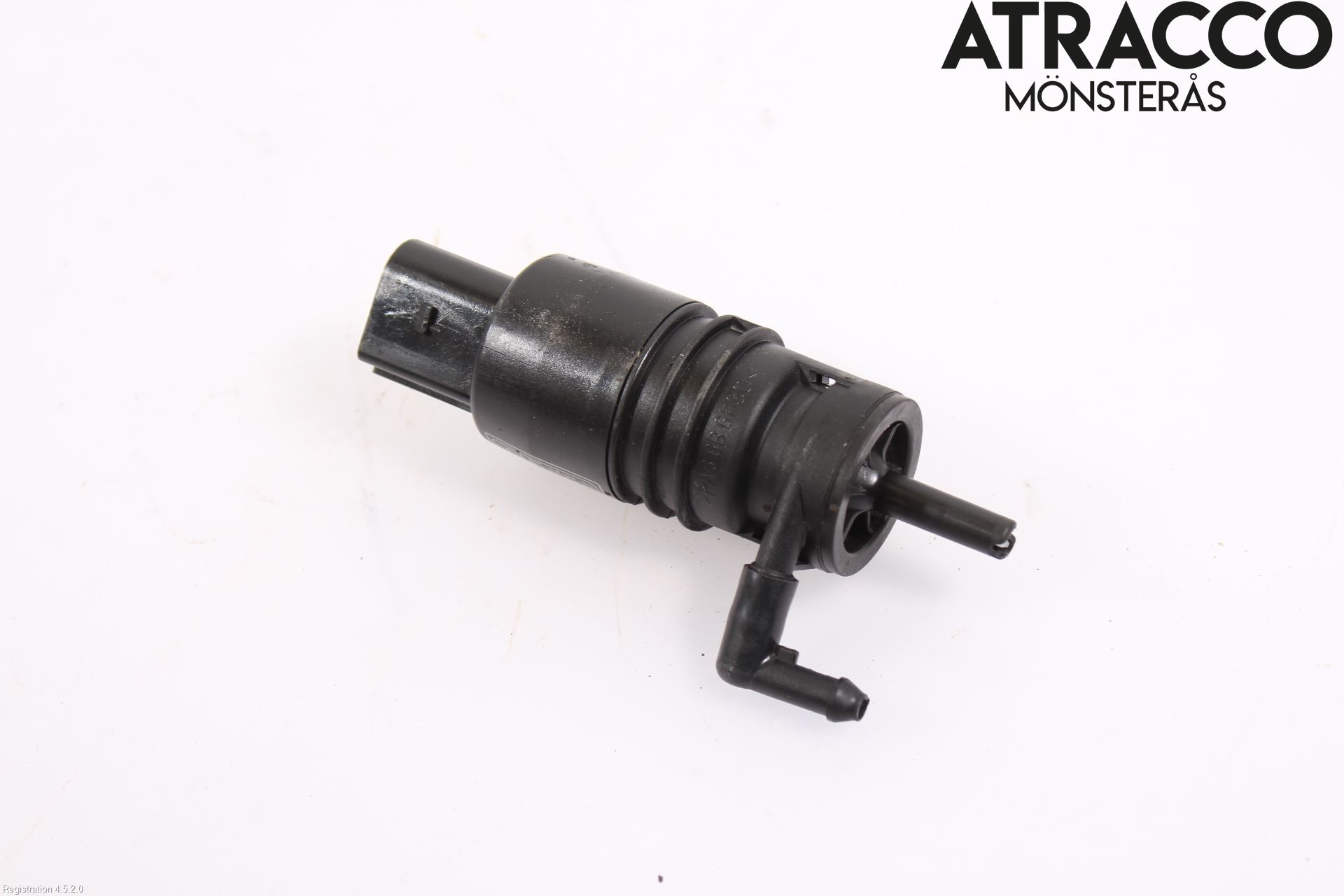 BMW 5 E60/61 Sed/Tou 02-10 Spylerpumpe Frontrute