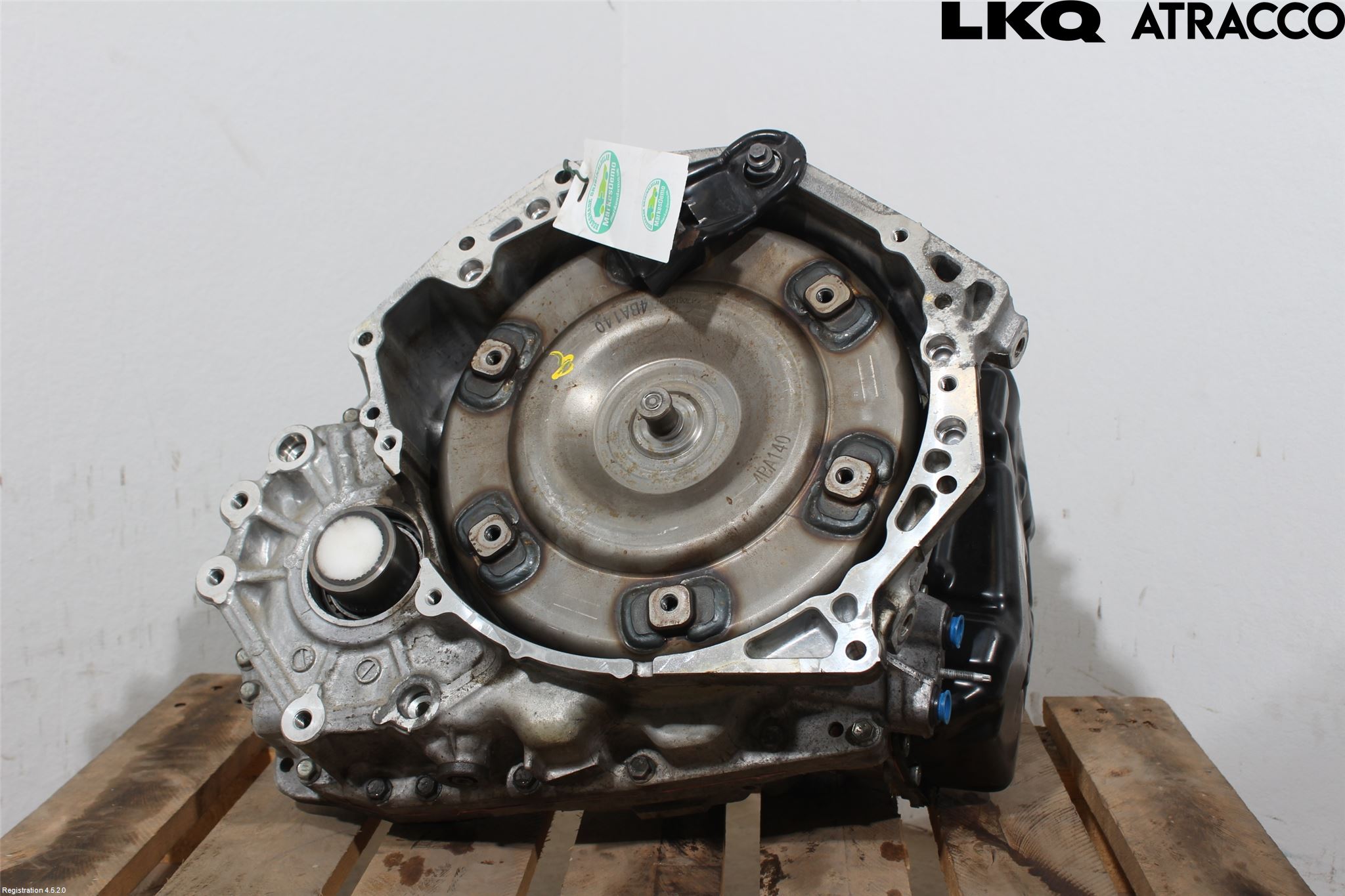 Opel INSIGNIA 17- Gearkasse Automat