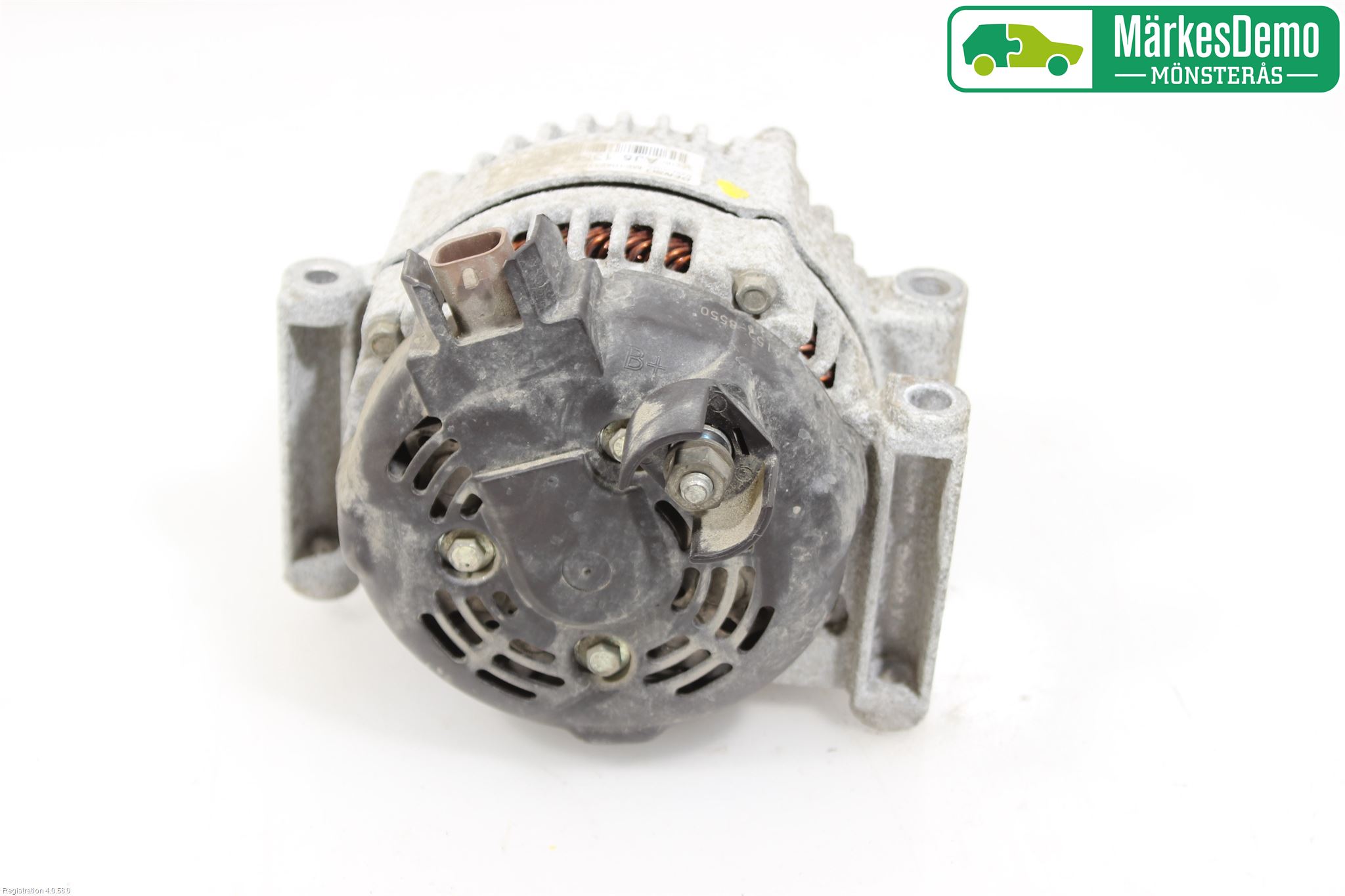 Opel ASTRA K 16-22 Dynamo