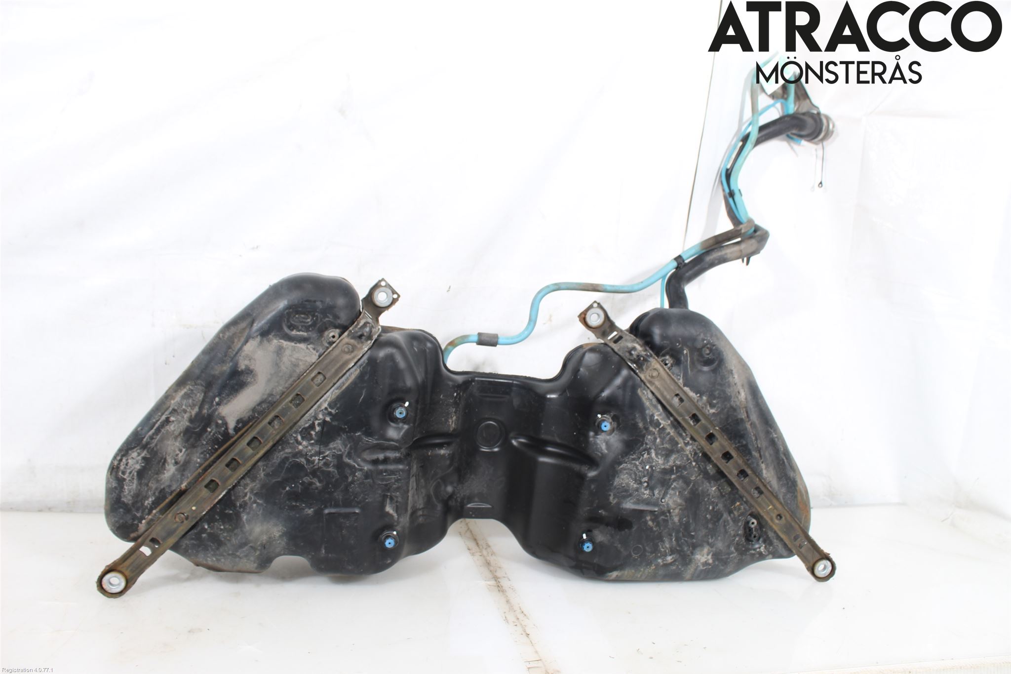 Mercedes-Benz MB GLK-KLASS (X204) 08-16 Drivstofftank Diesel