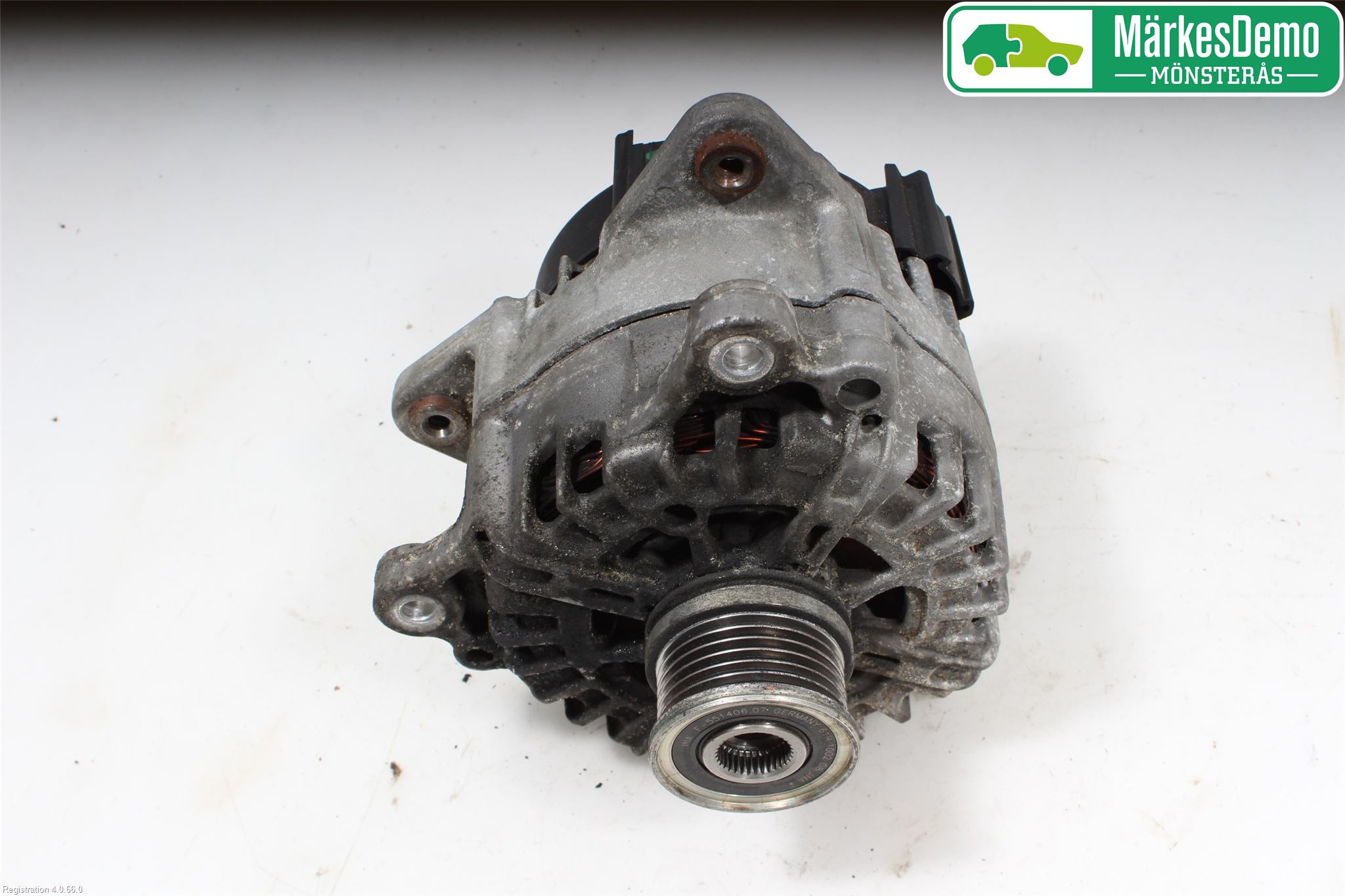 Audi A6/S6 4G 11-18 Dynamo