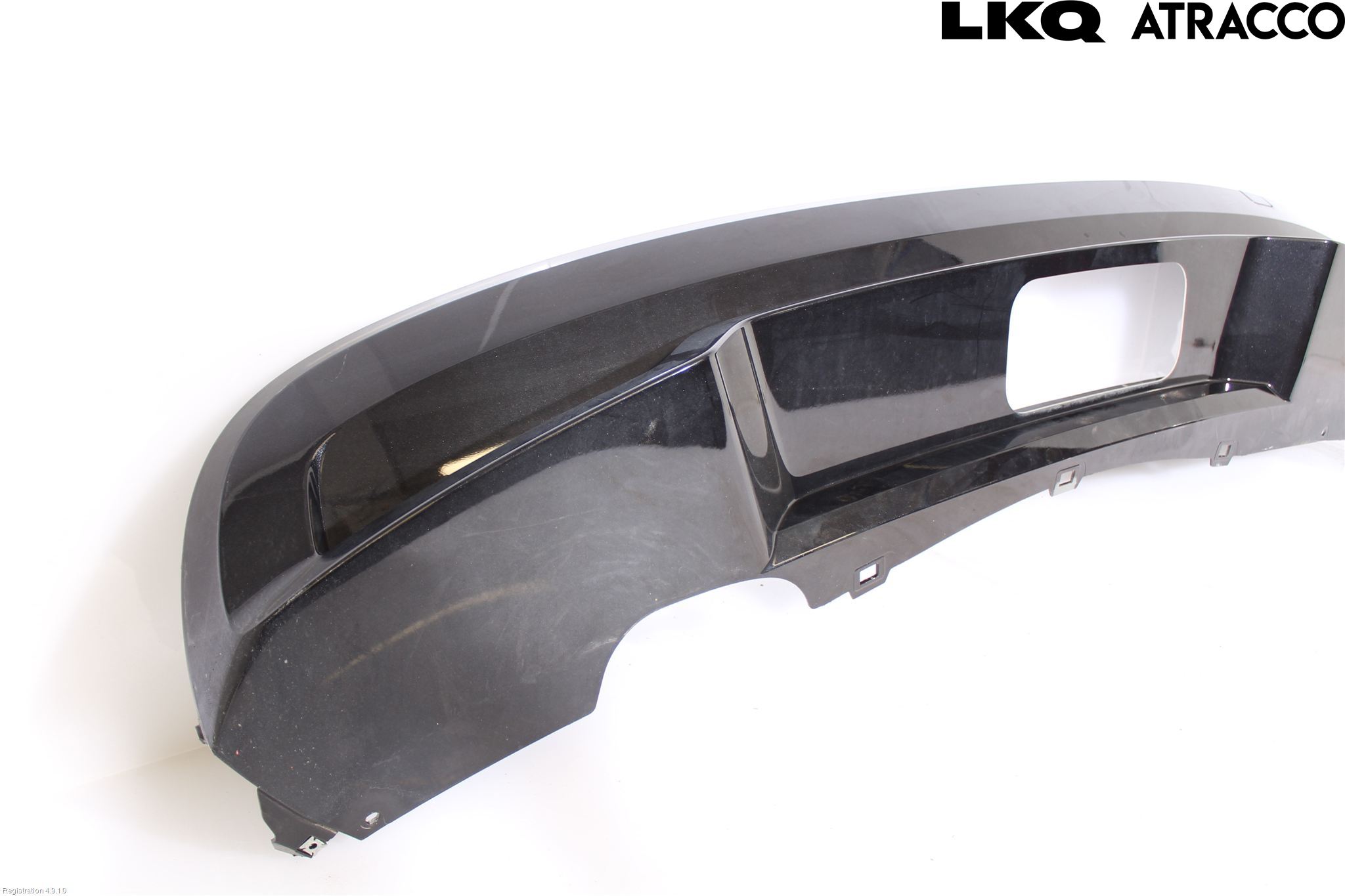 Skoda KAMIQ 20- Spoiler Bak