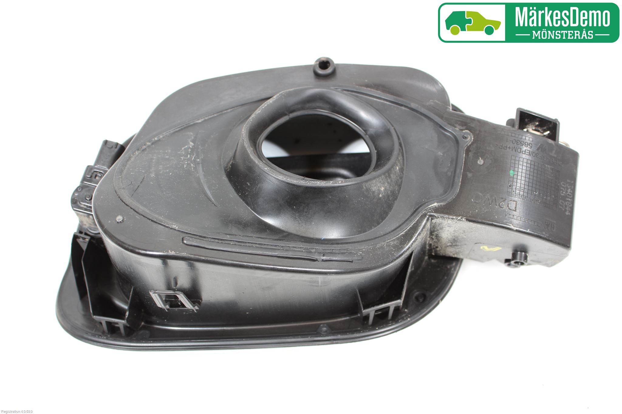 Opel ASTRA K 16-22 Drivstoff Tankluke