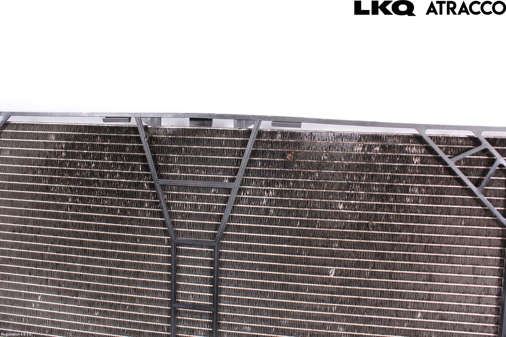 Saab 9-5 10-12 Varme Ac Kondenser-Kjøler