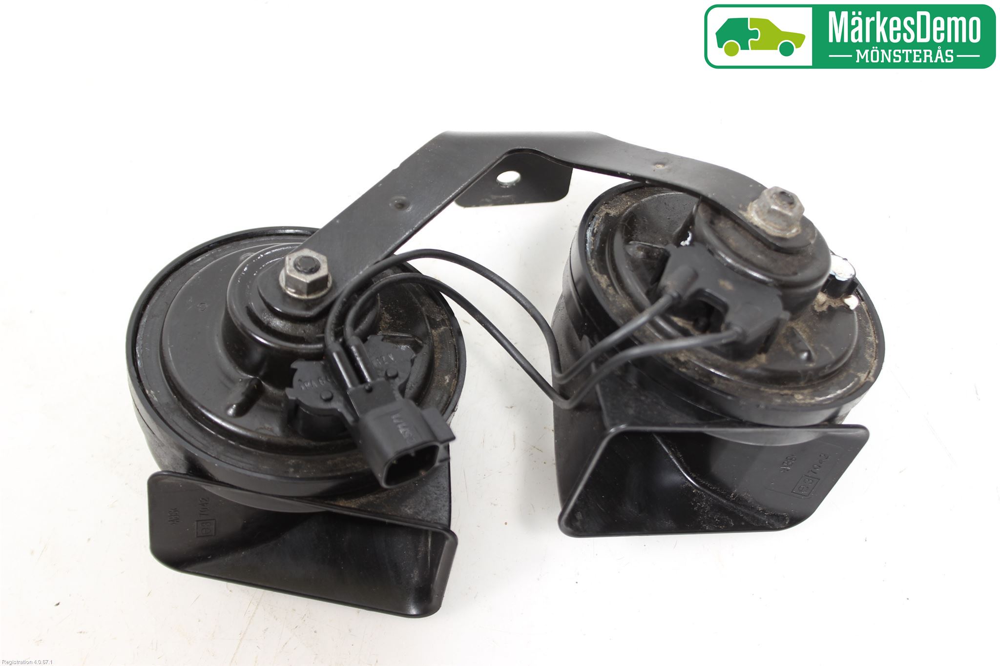 Jeep COMPASS Signalhorn