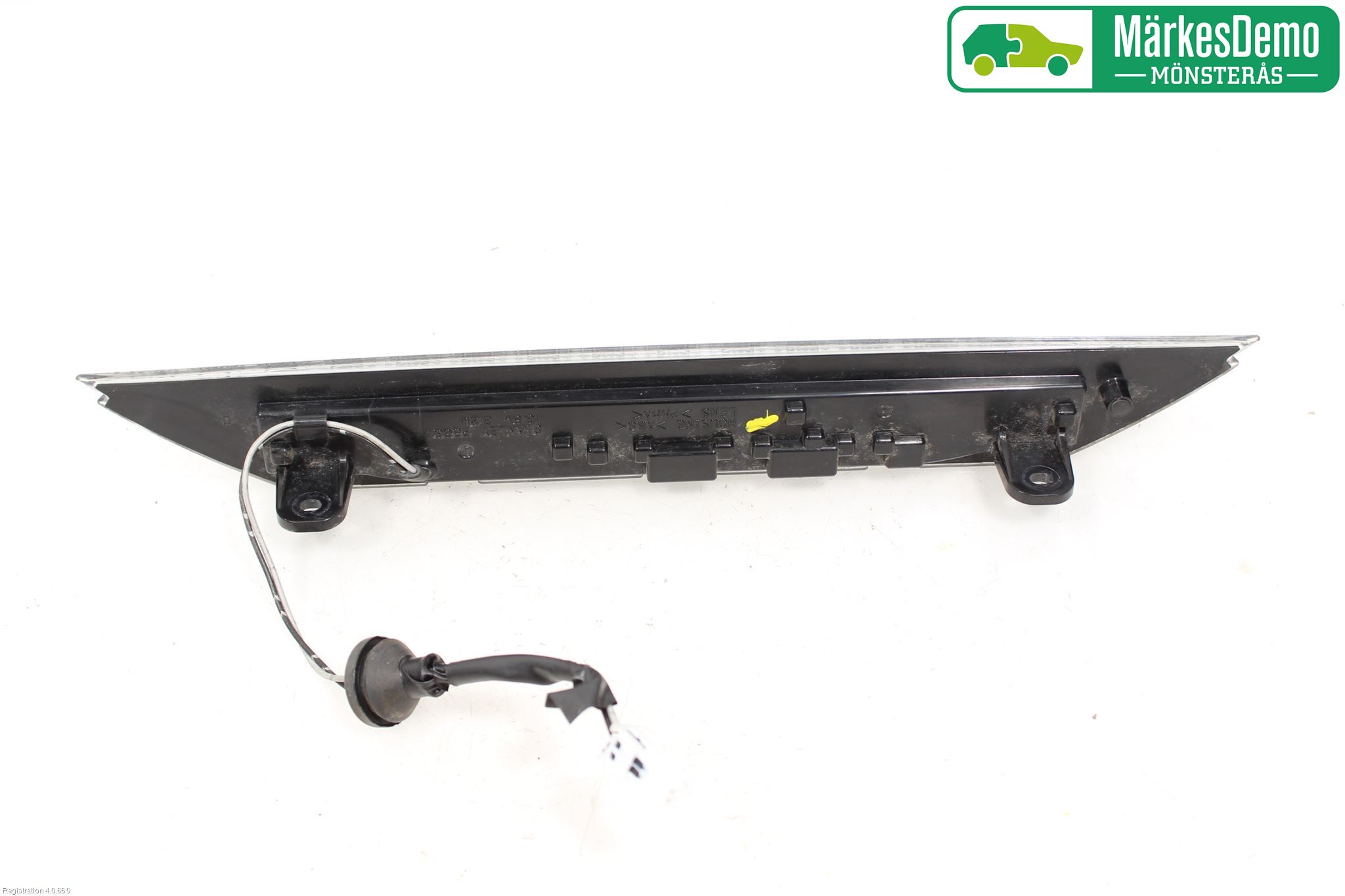 Mitsubishi OUTLANDER 07-12 Bremselys Bakrute
