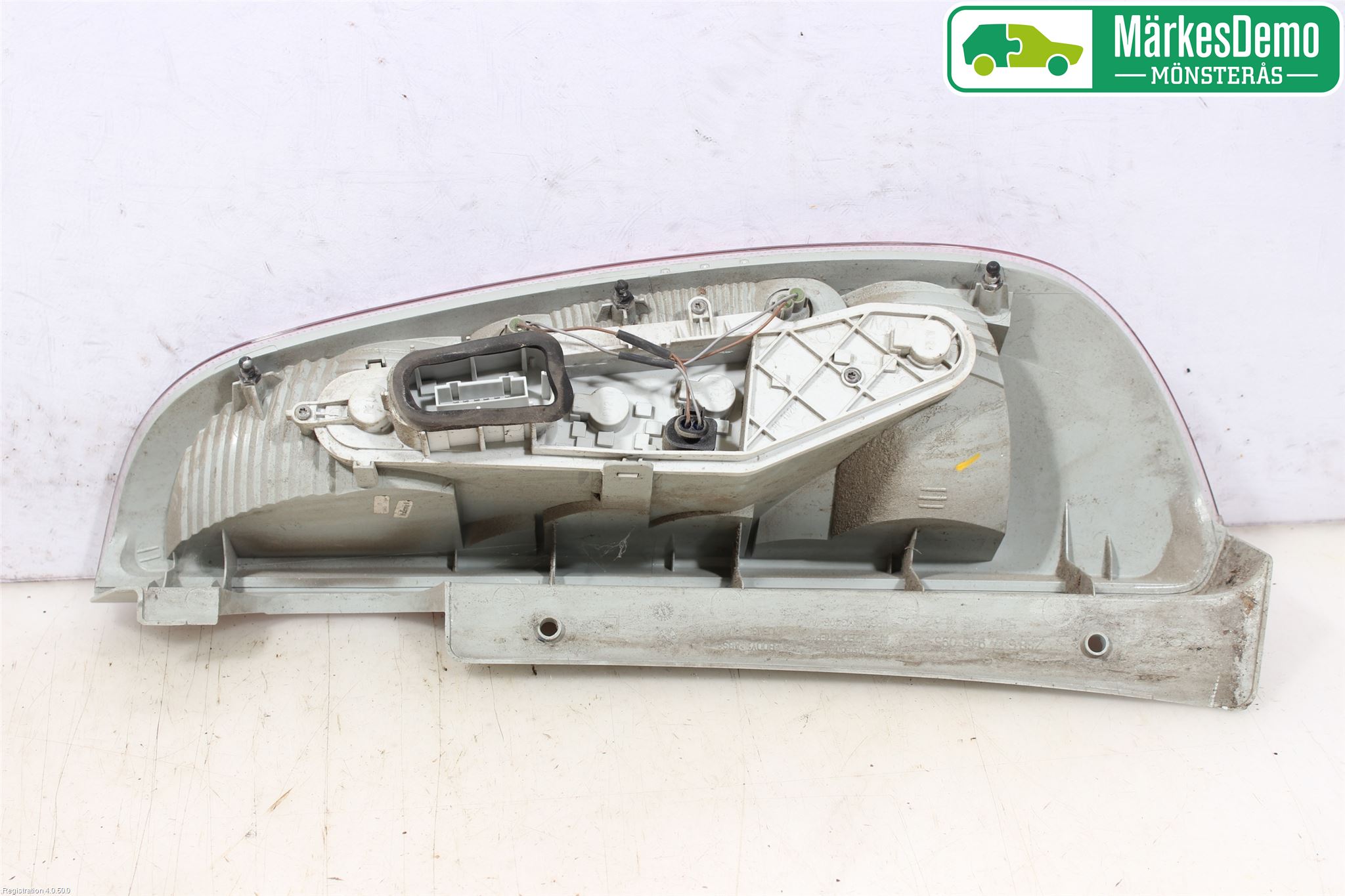 Skoda ROOMSTER Baklykt Venstre