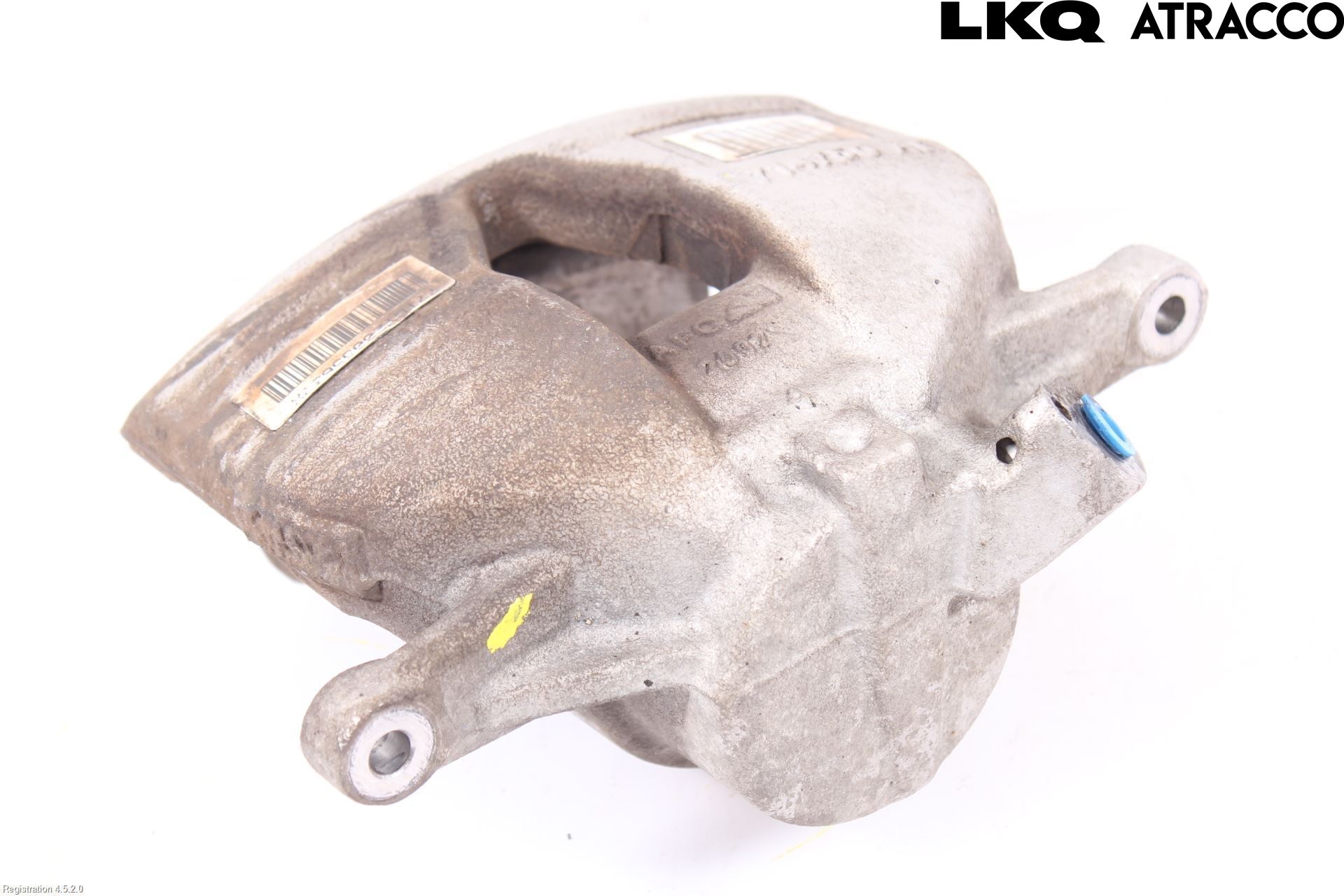 Citroen C5 AIRCROSS 19- Bremsecaliper Foran Høyre