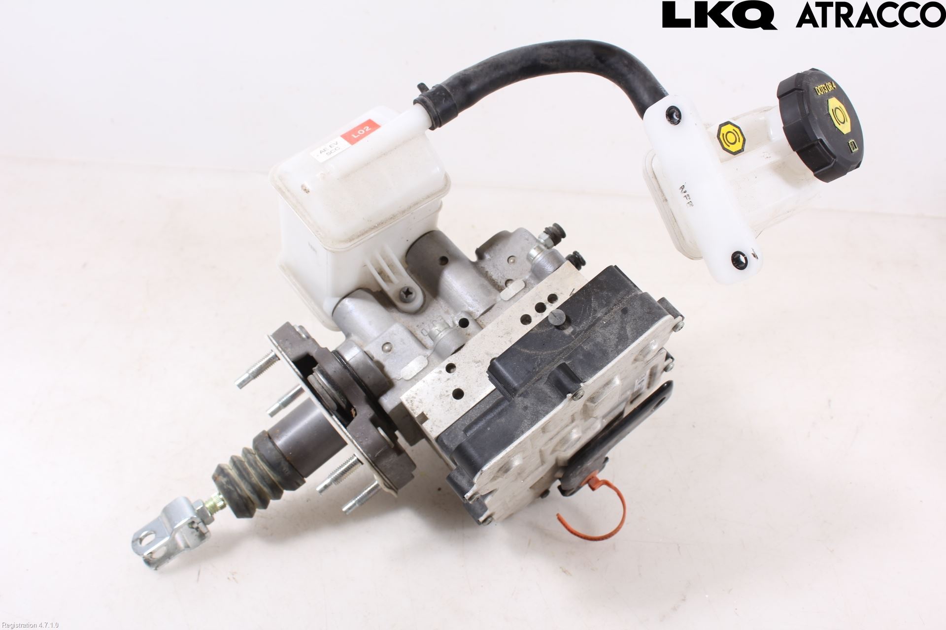 Hyundai IONIQ AE 17-22 Abs Hydraulikkaggregat