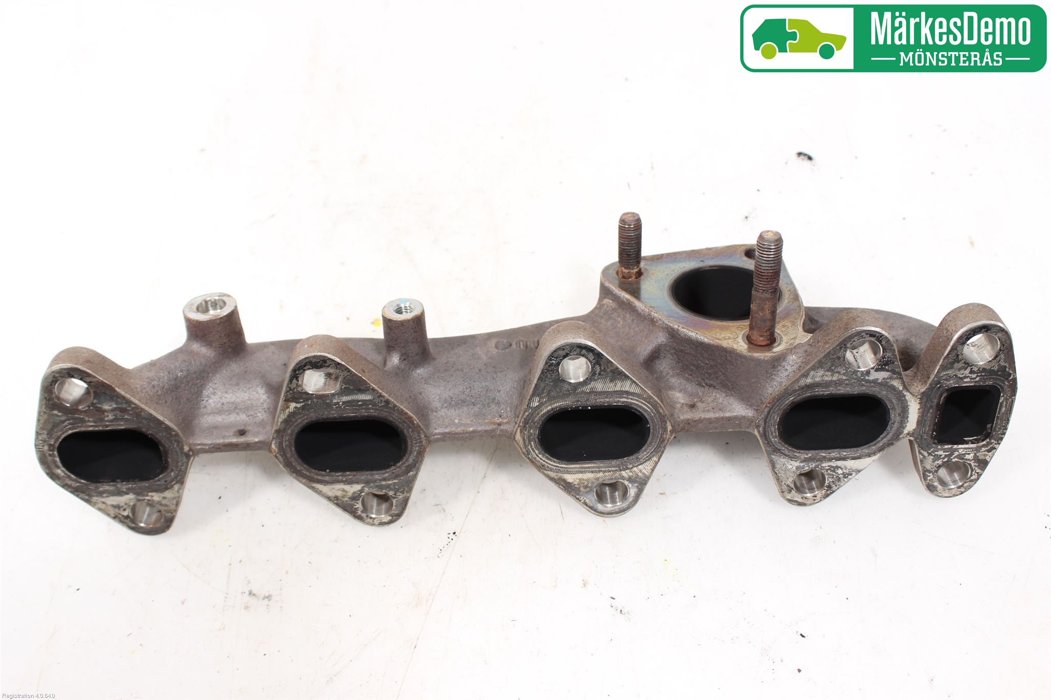 Hyundai ix35 Eksosmanifold