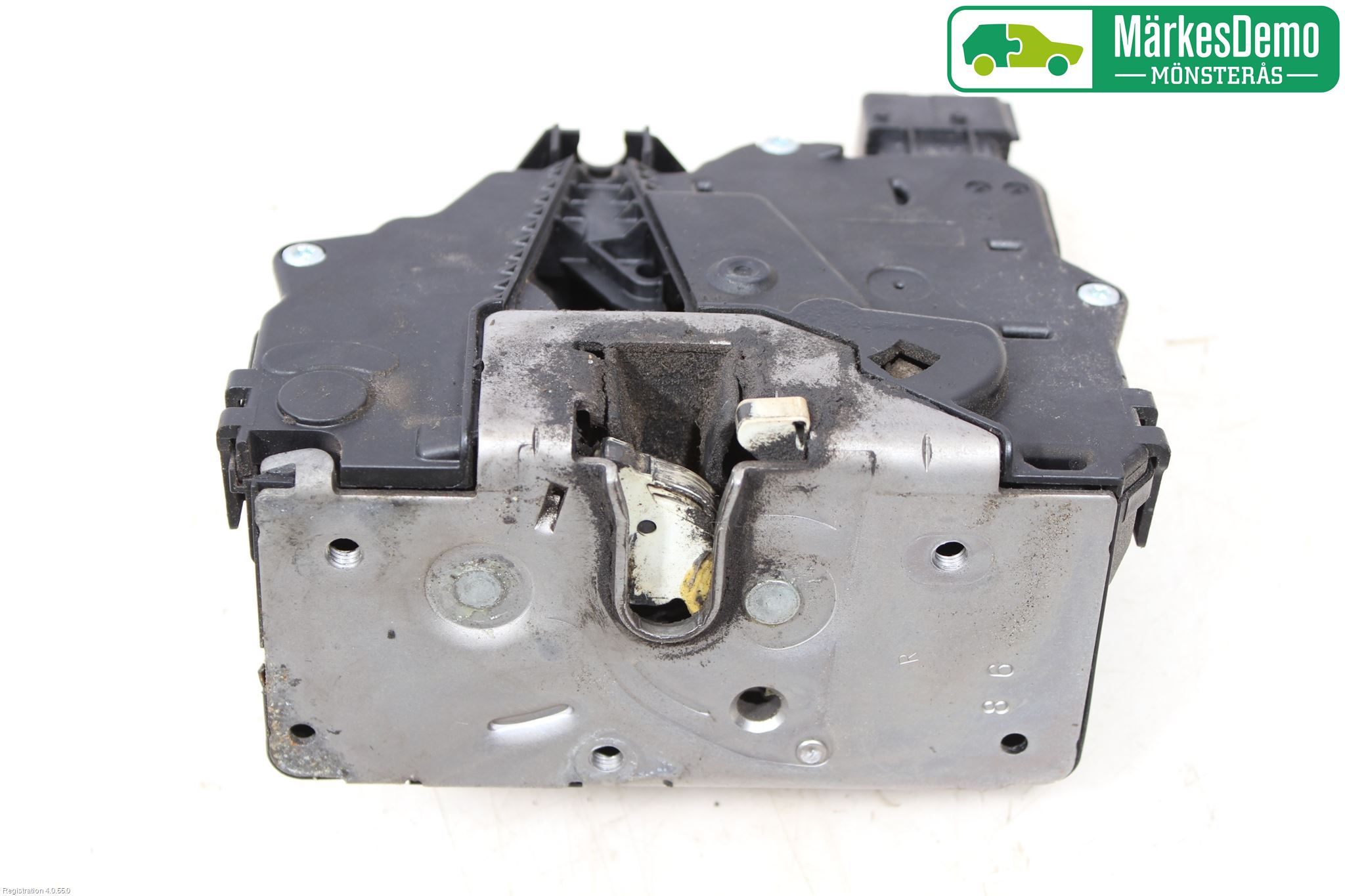 Opel CORSA D 07-14 Dørlås - Låsekasse