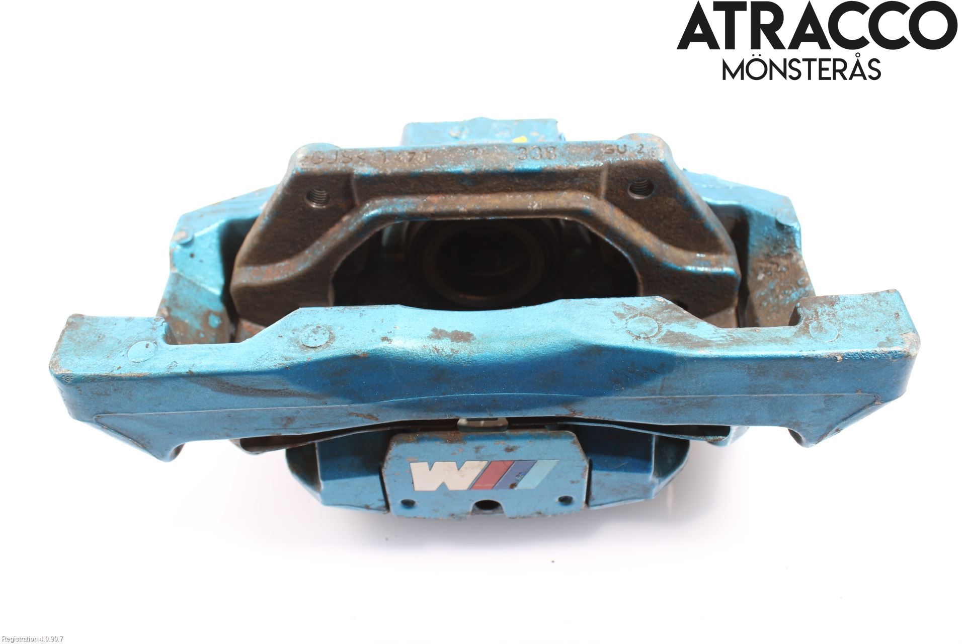 BMW X5 F15 13-18 Bremsecaliper Foran Venstre