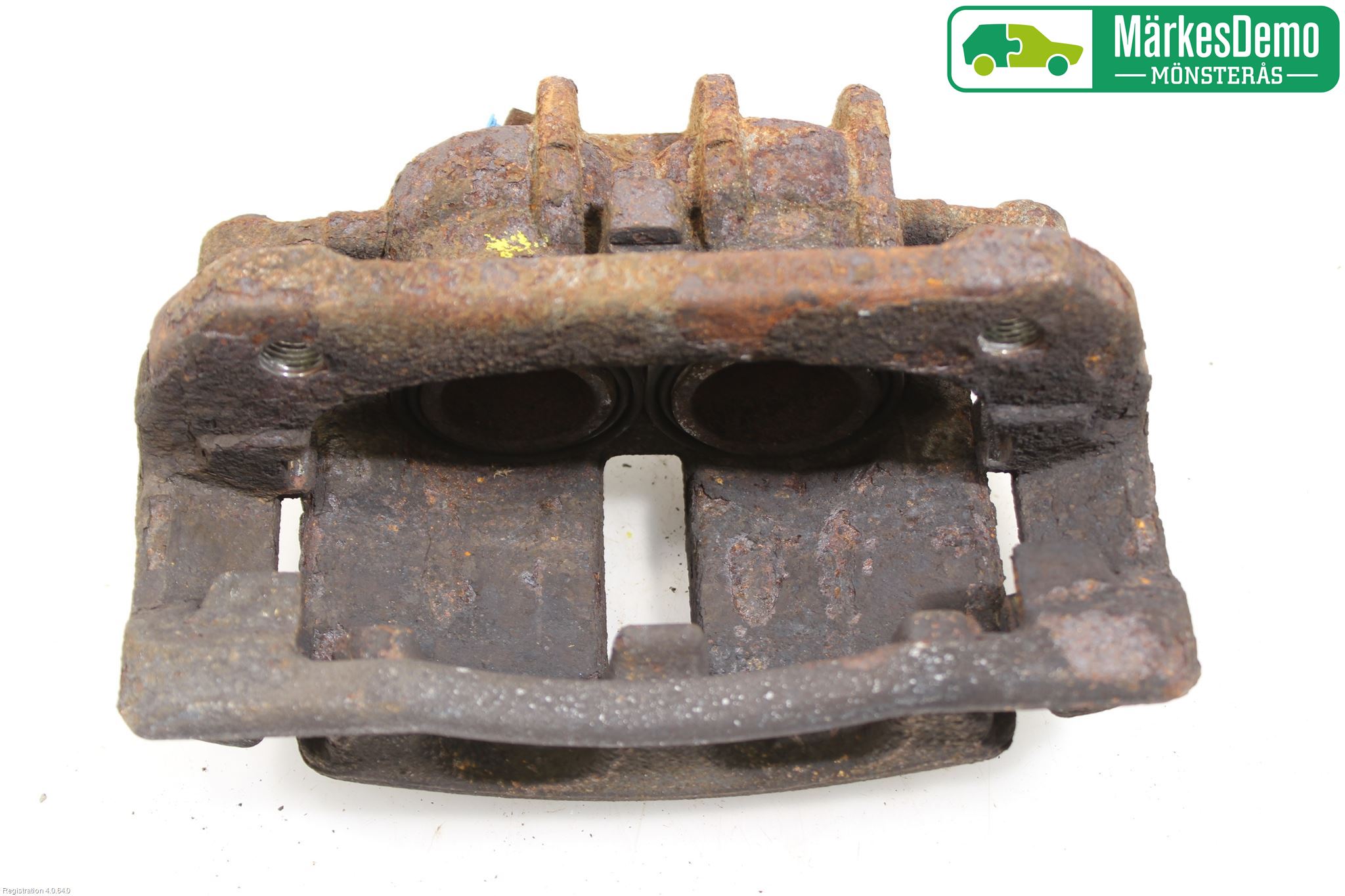 Citroen JUMPY 07-16 Bremsecaliper Foran Venstre
