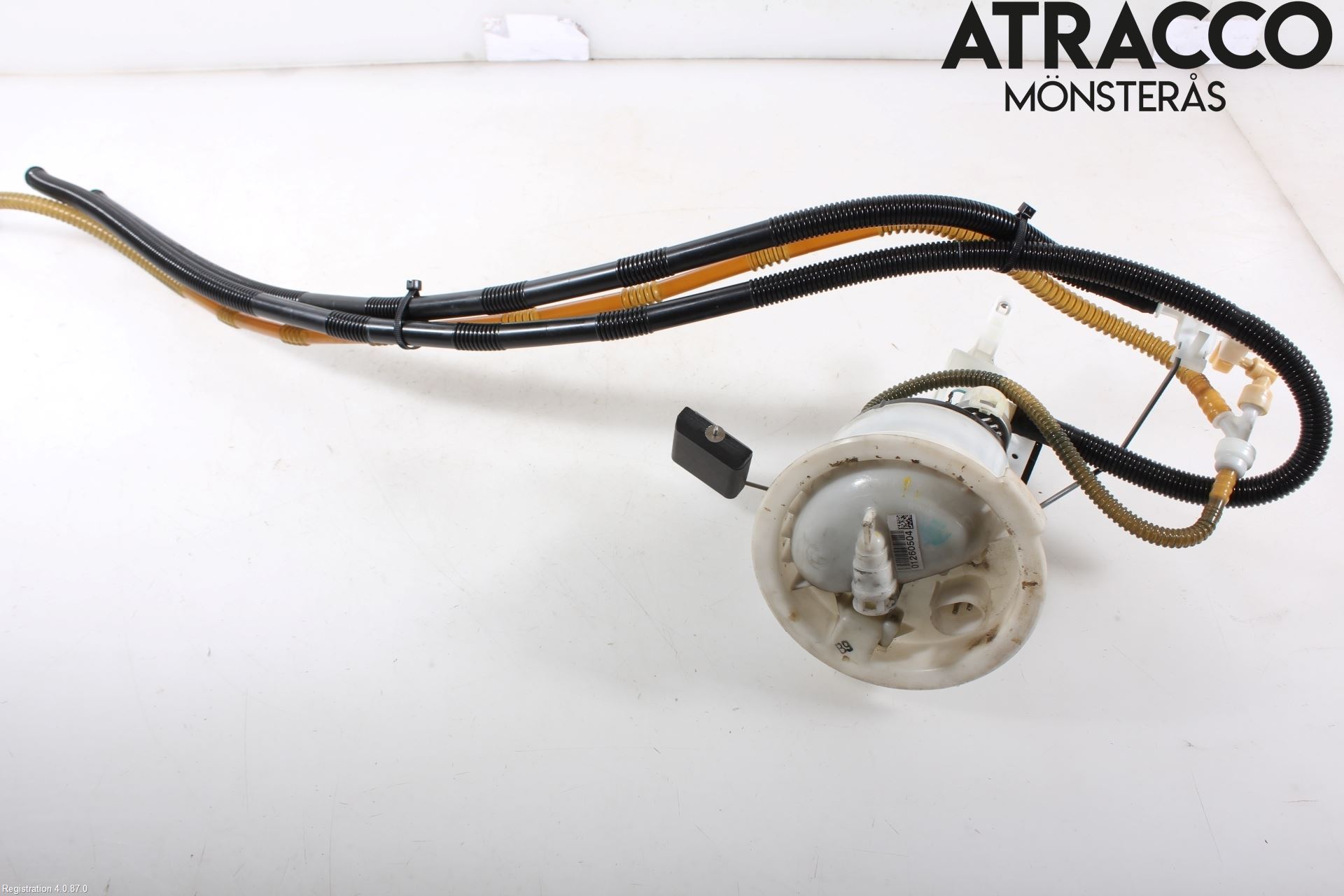 BMW 3 E90/91 SED/TOU 05-12 Giver Drivstofftank