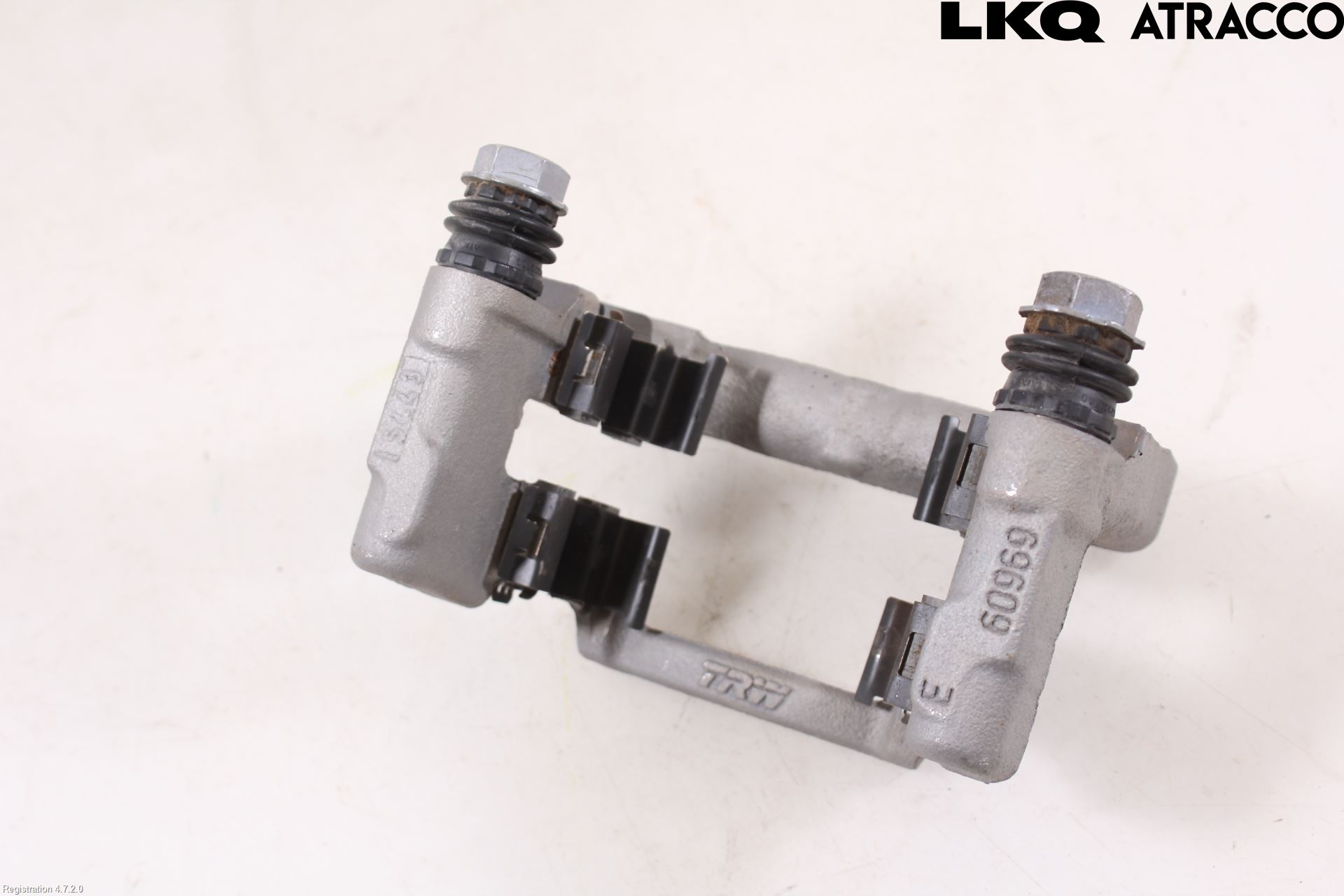 Peugeot 2008/E-2008 20- Bremsecaliper Feste Holder