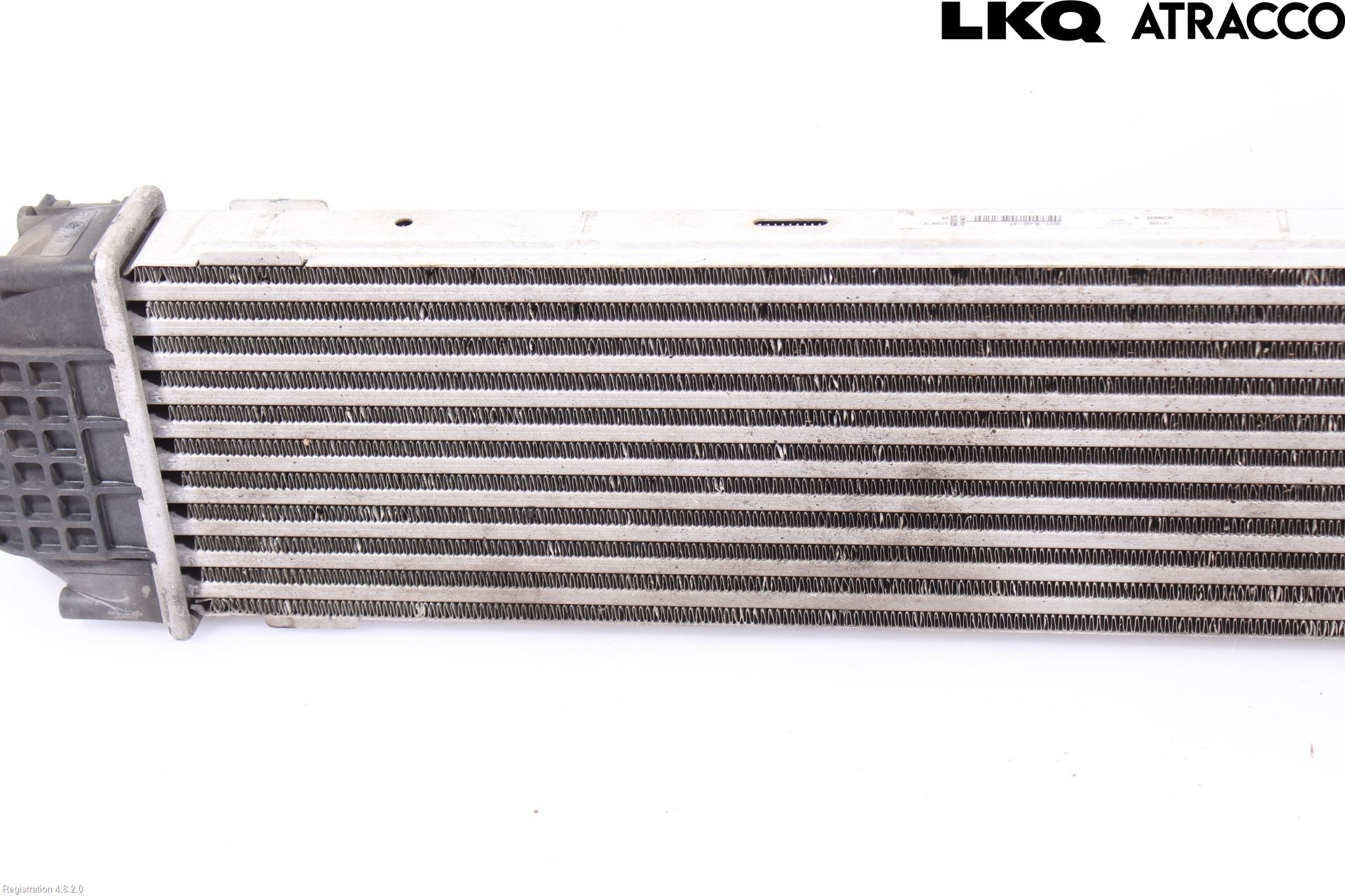 Ford S-MAX 06-15 Intercooler Radiator